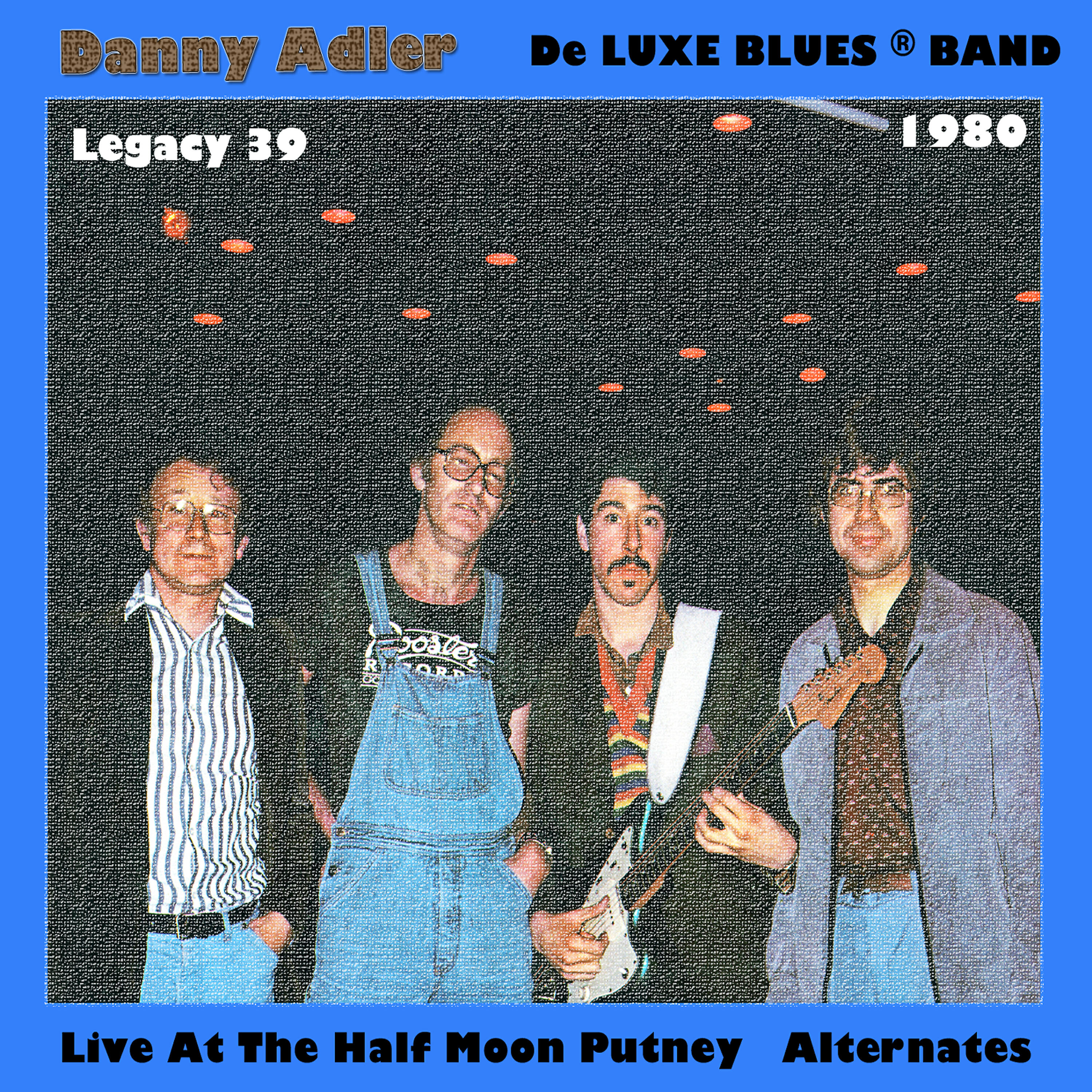Danny Adler - No Money Down (Live)