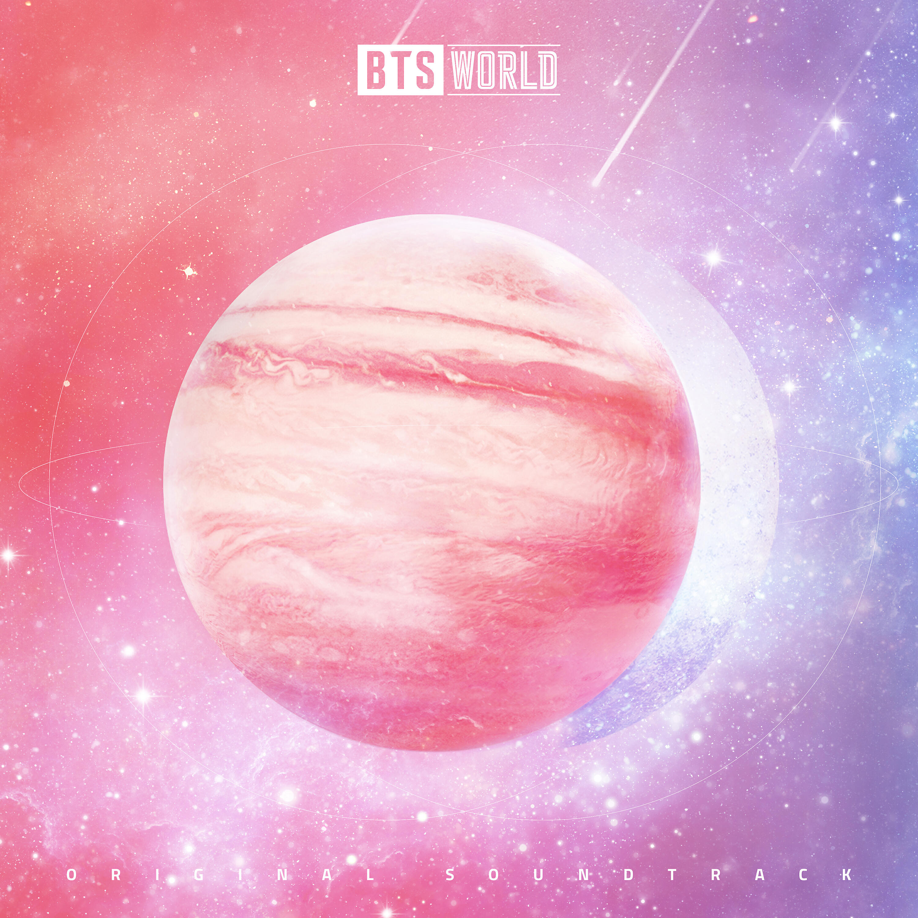 BTS, Juice WRLD - All Night (BTS World Original Soundtrack) [Pt. 3]
