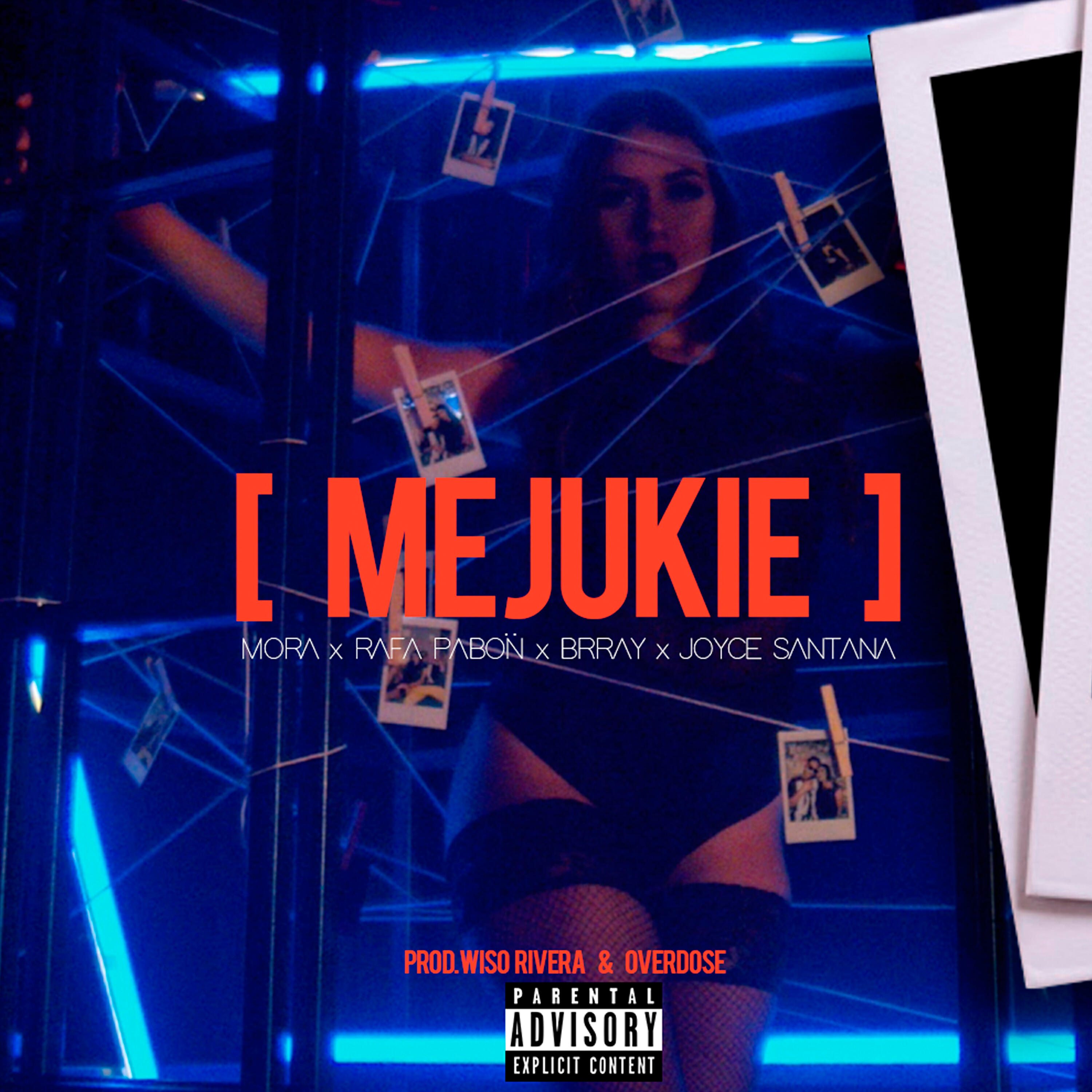 Mora - Me Jukie