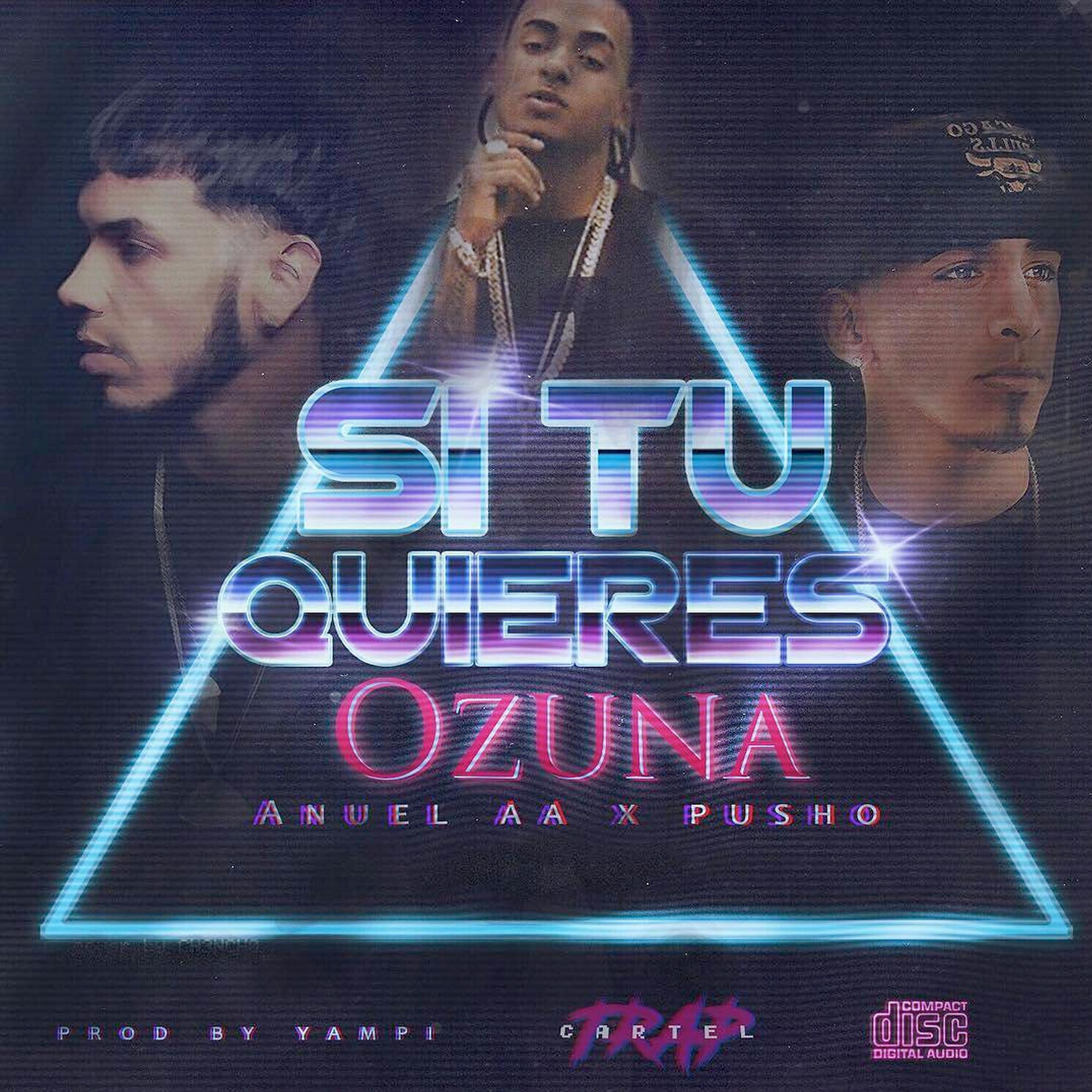 Постер альбома Si Tu Quiere (feat. Pusho)