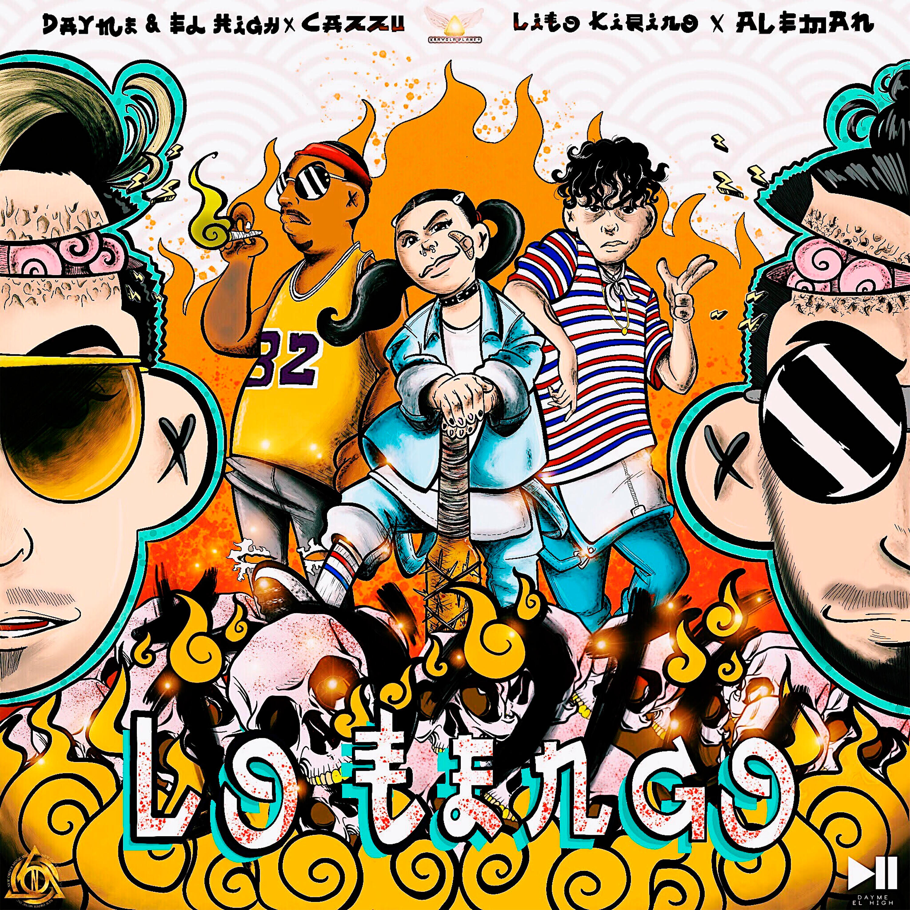 Dayme Y El High - Lo Tengo