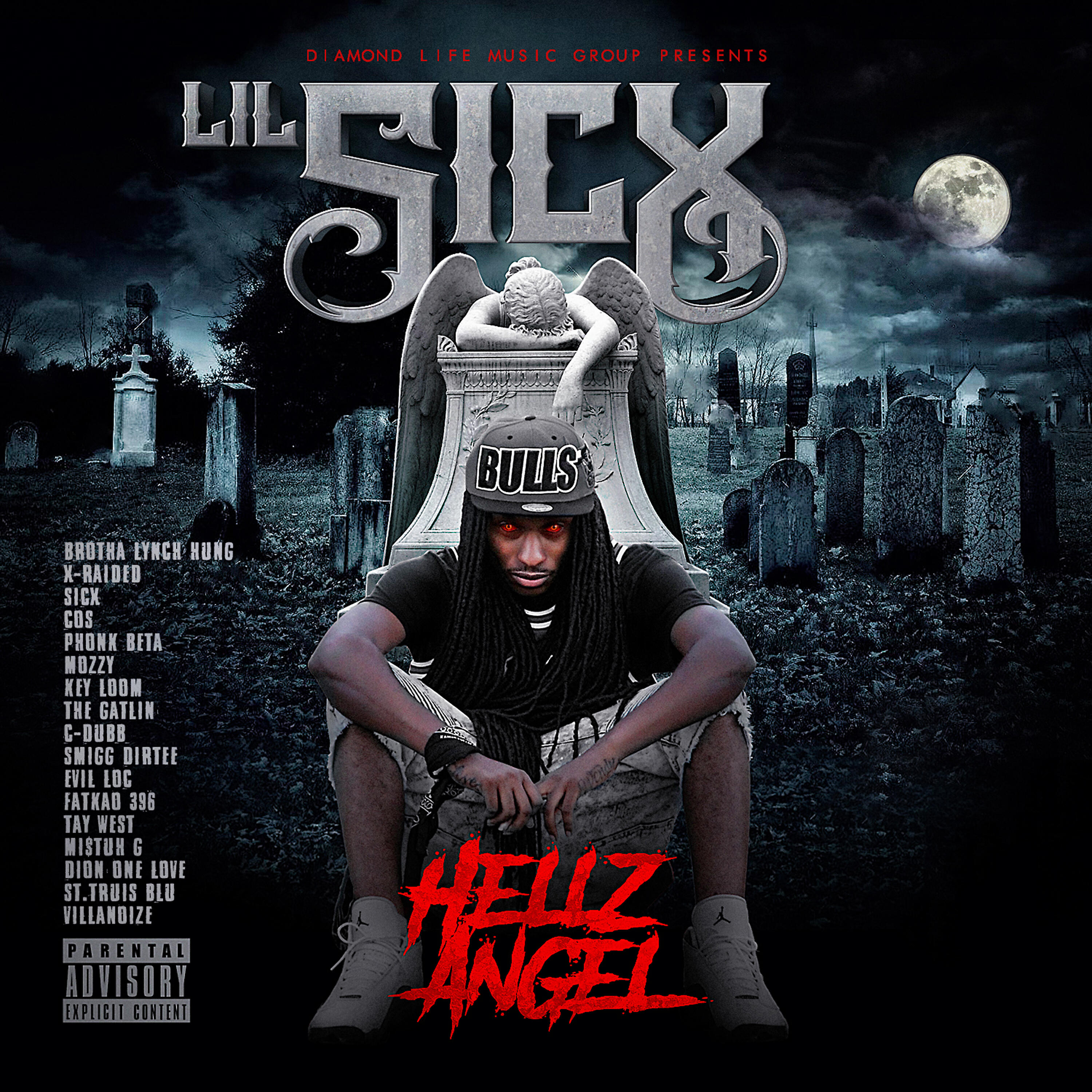 LIL SICX - Not Cho Average