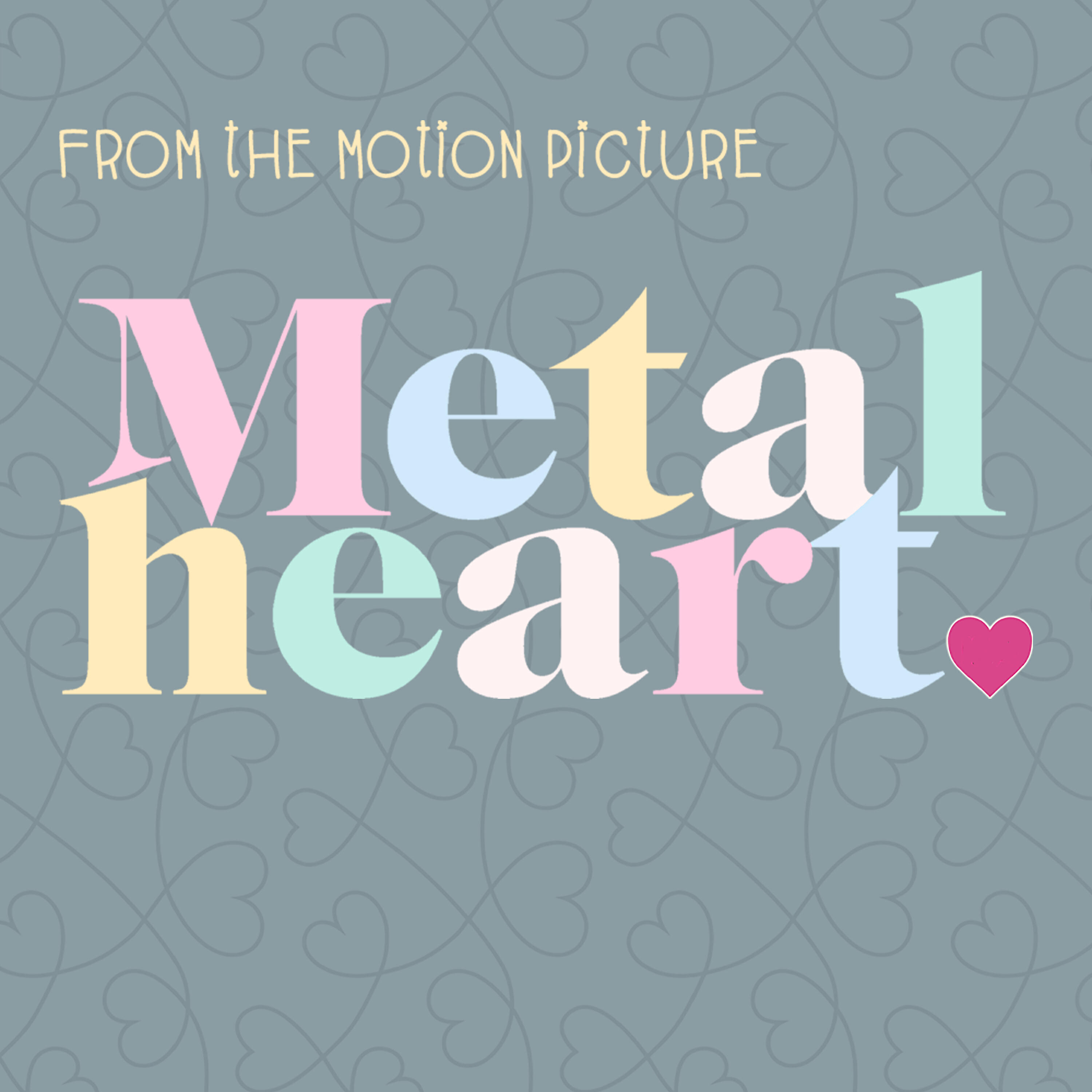 Seán Doyle - Metal Heart