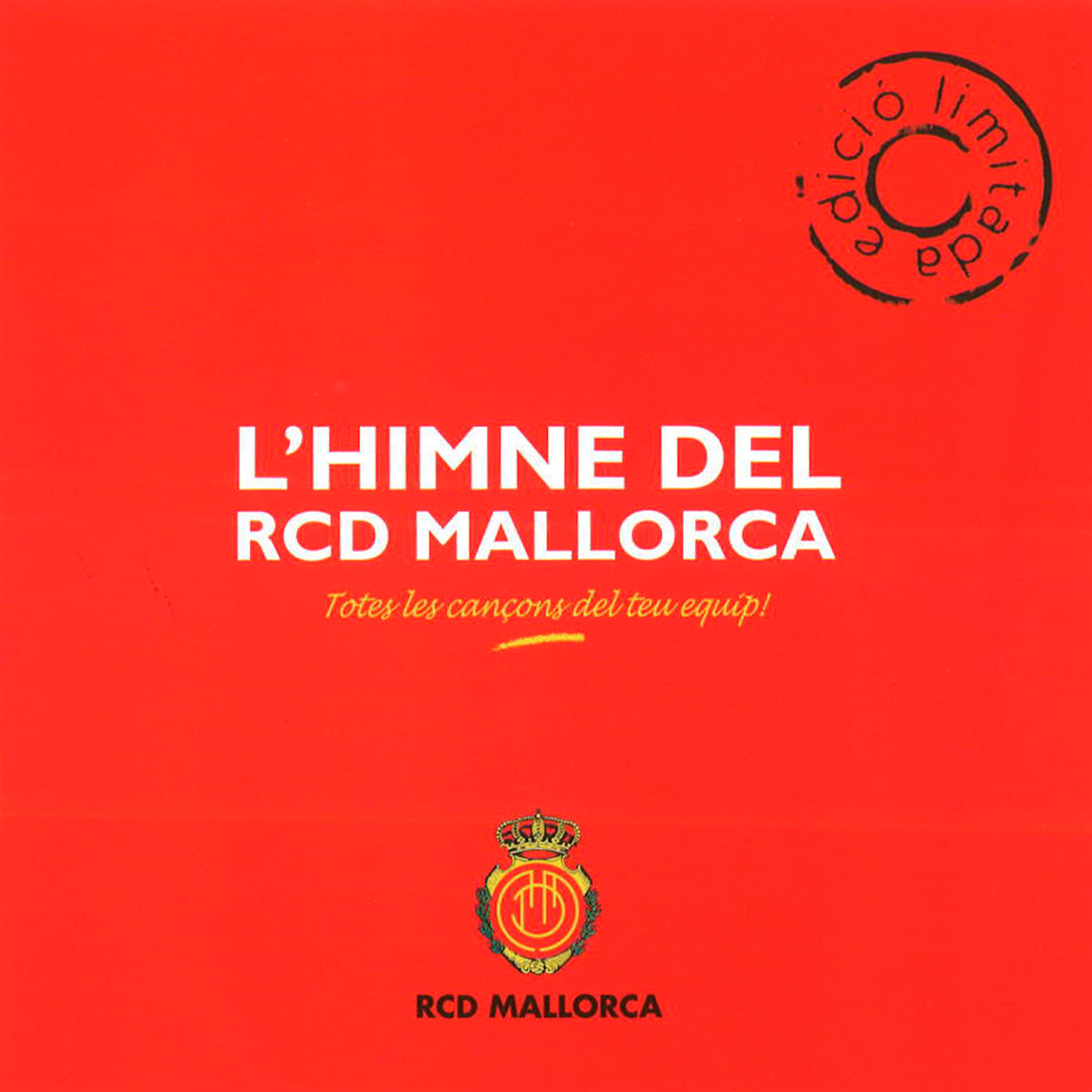 Joan Pons - Himne Oficial del RCD Mallorca a Europa