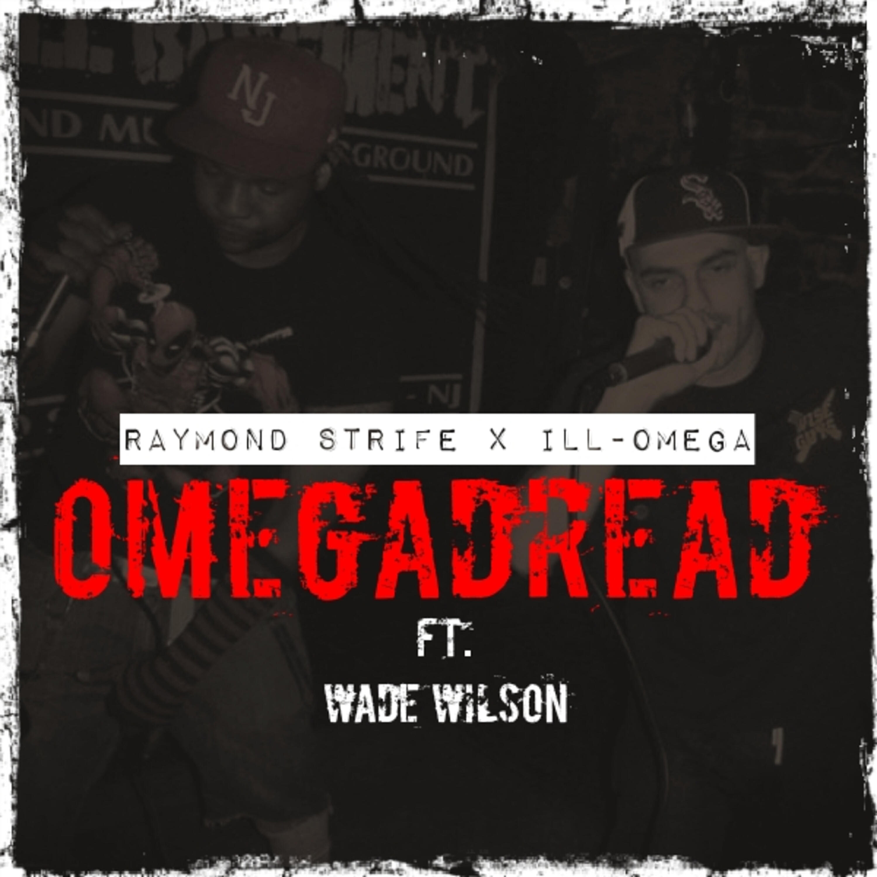 Wade Wilson - Omegadread