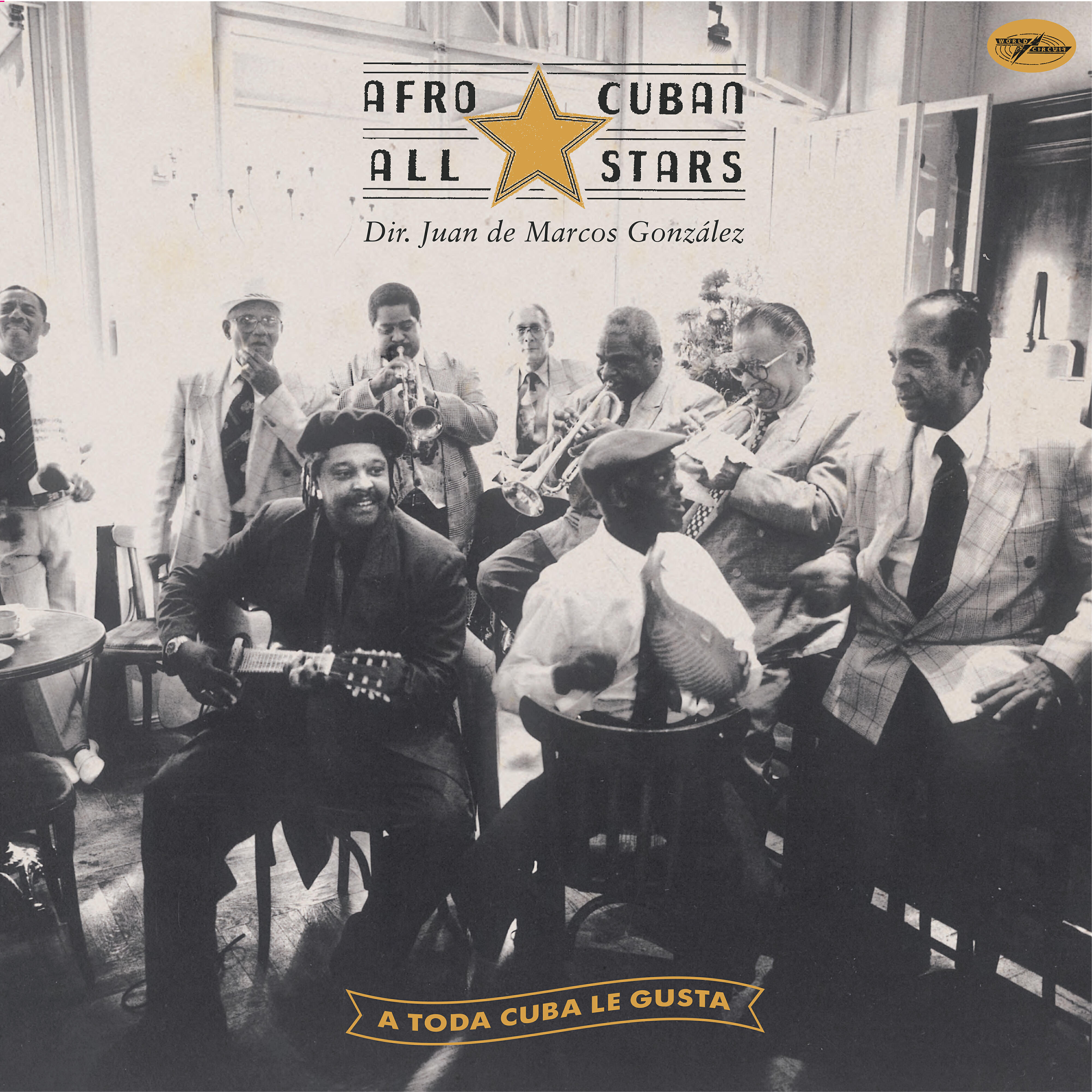 Afro Cuban All Stars - Habana del Este