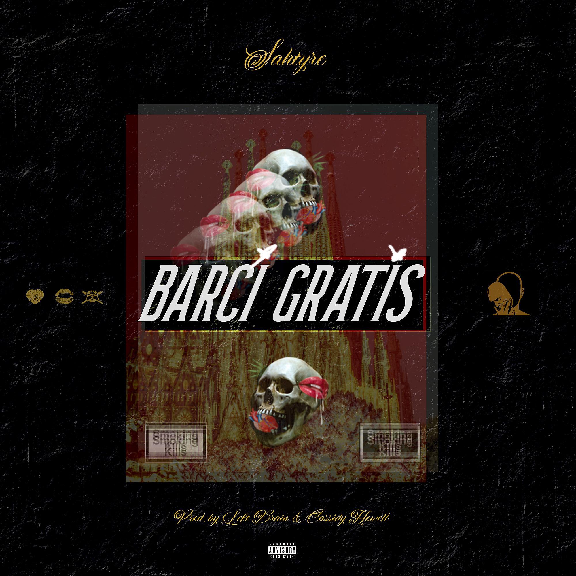 Постер альбома Barci Gratis