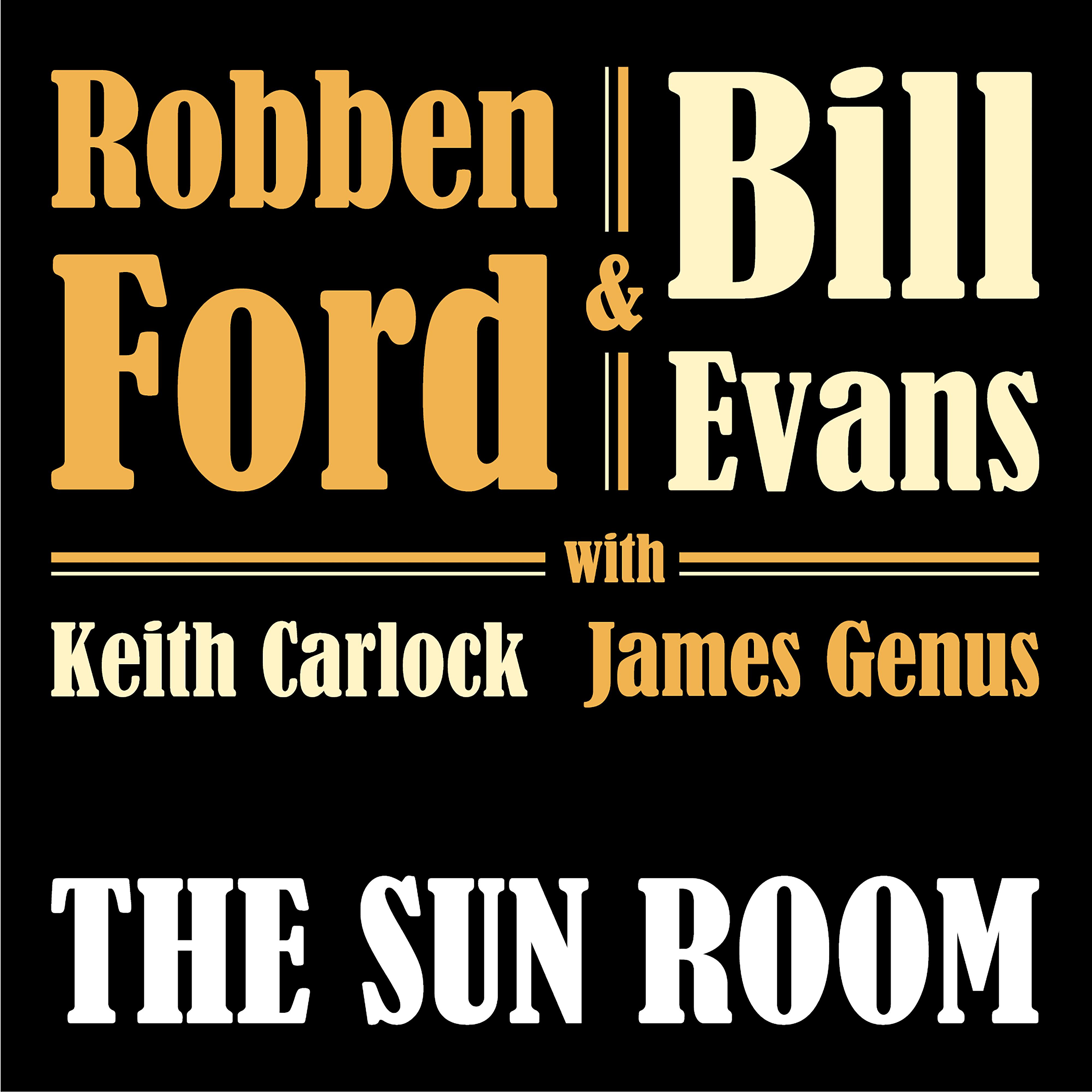 Постер альбома The Sun Room