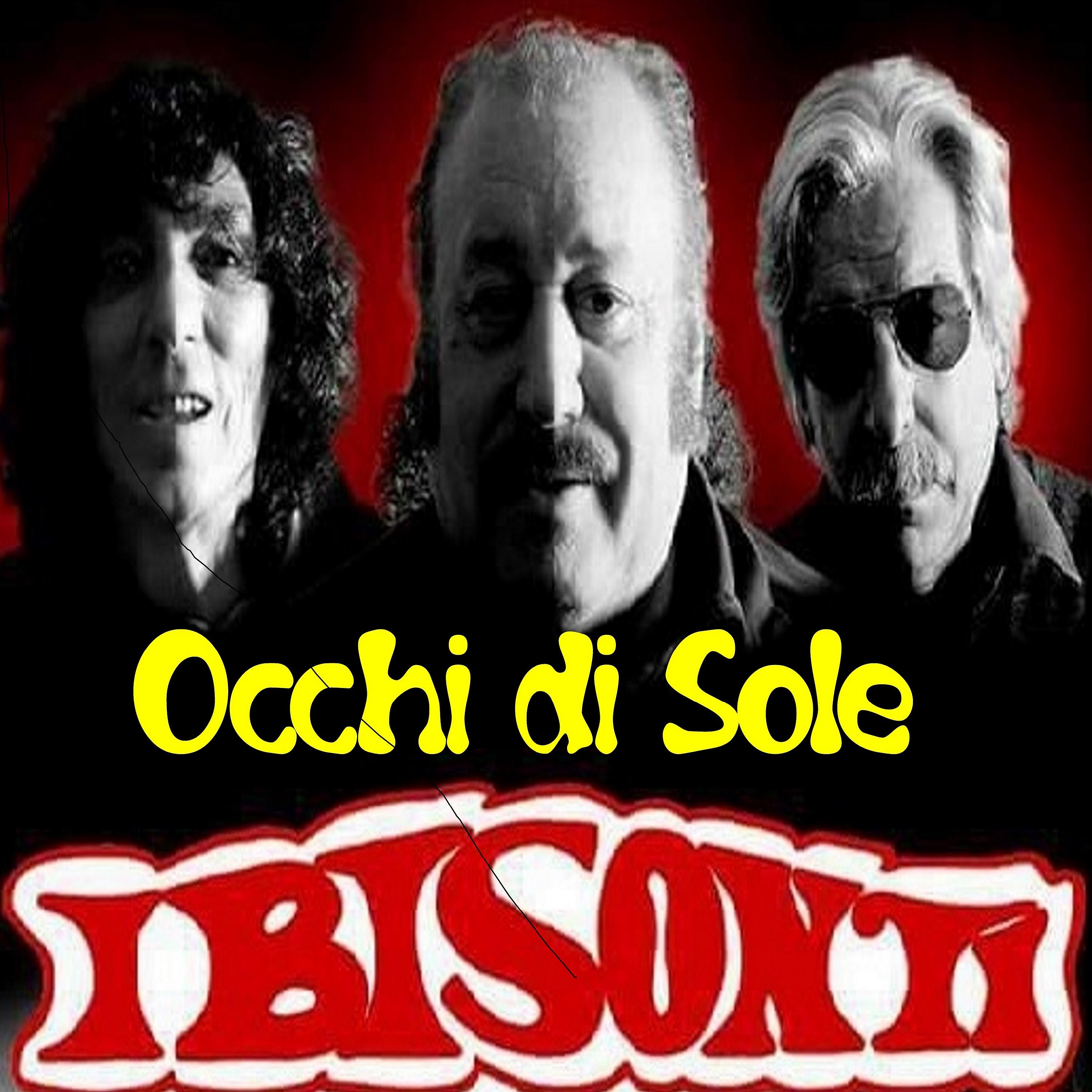 Постер альбома Occhi di sole