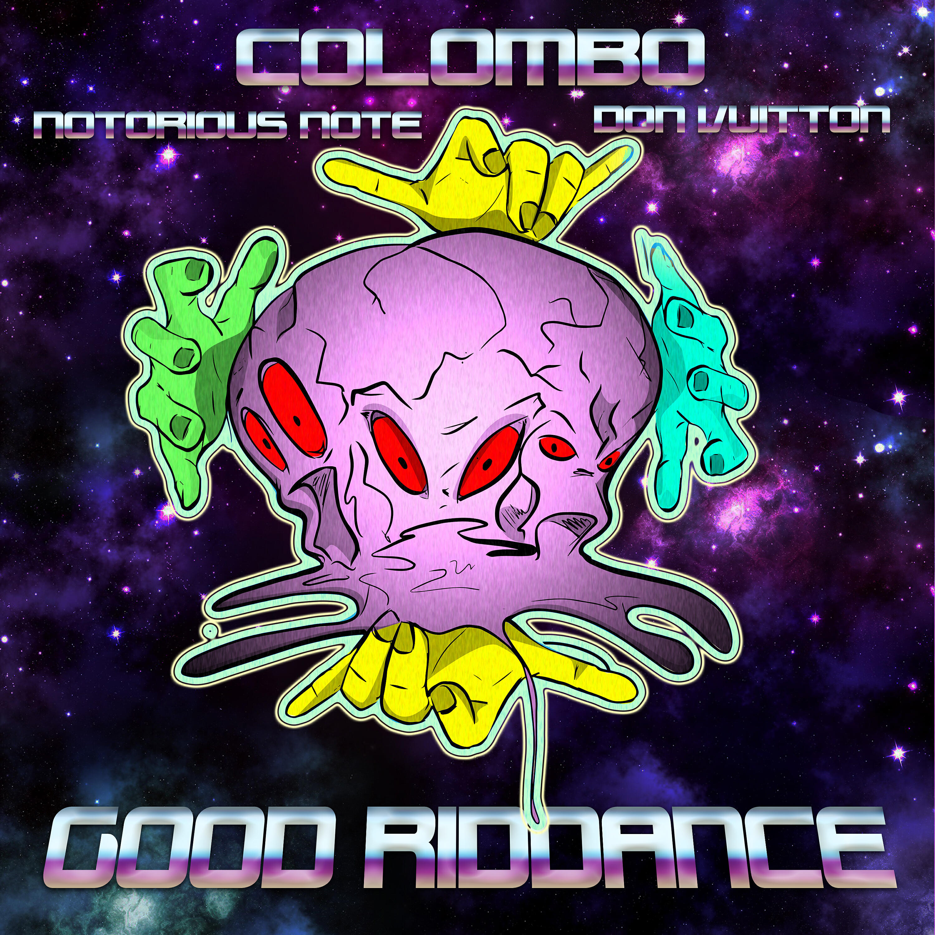 Notorious Note - Good Riddance (Radio Edit)