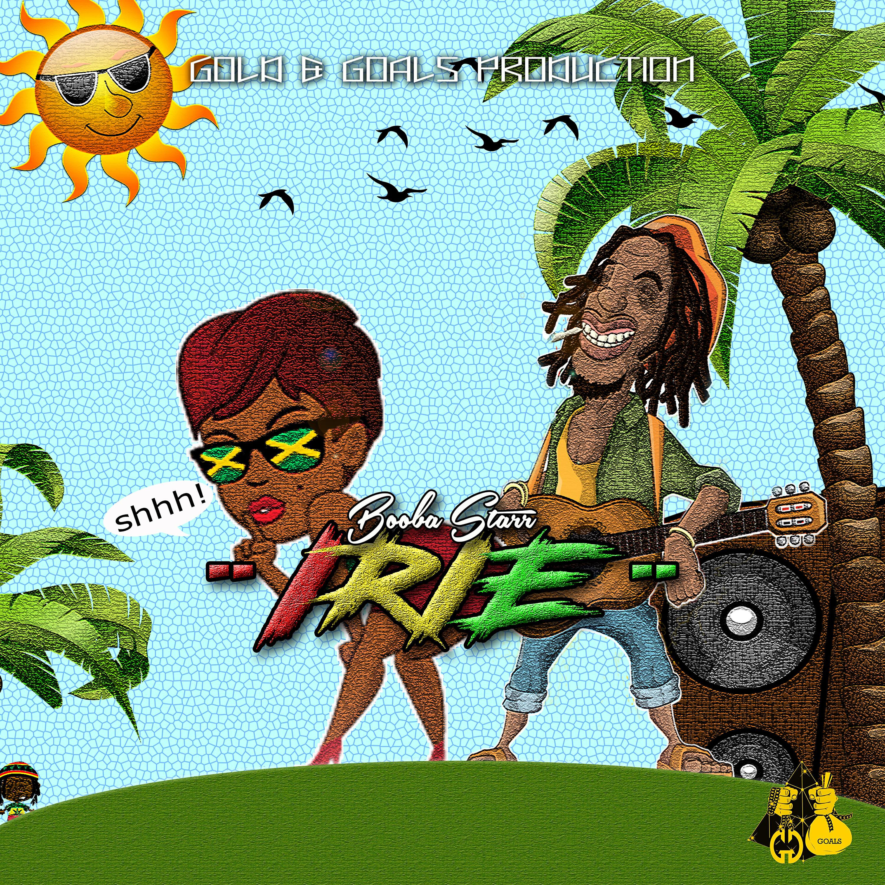 Booba Starr - Irie