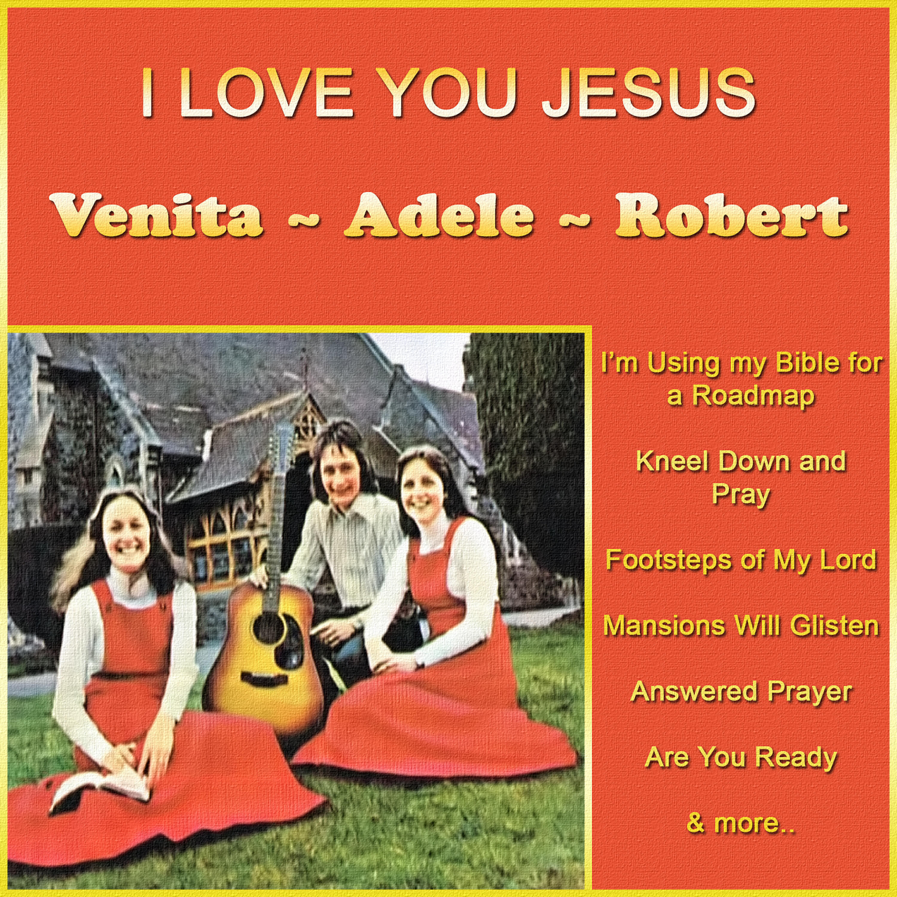 Venita - Kneel Down and Pray