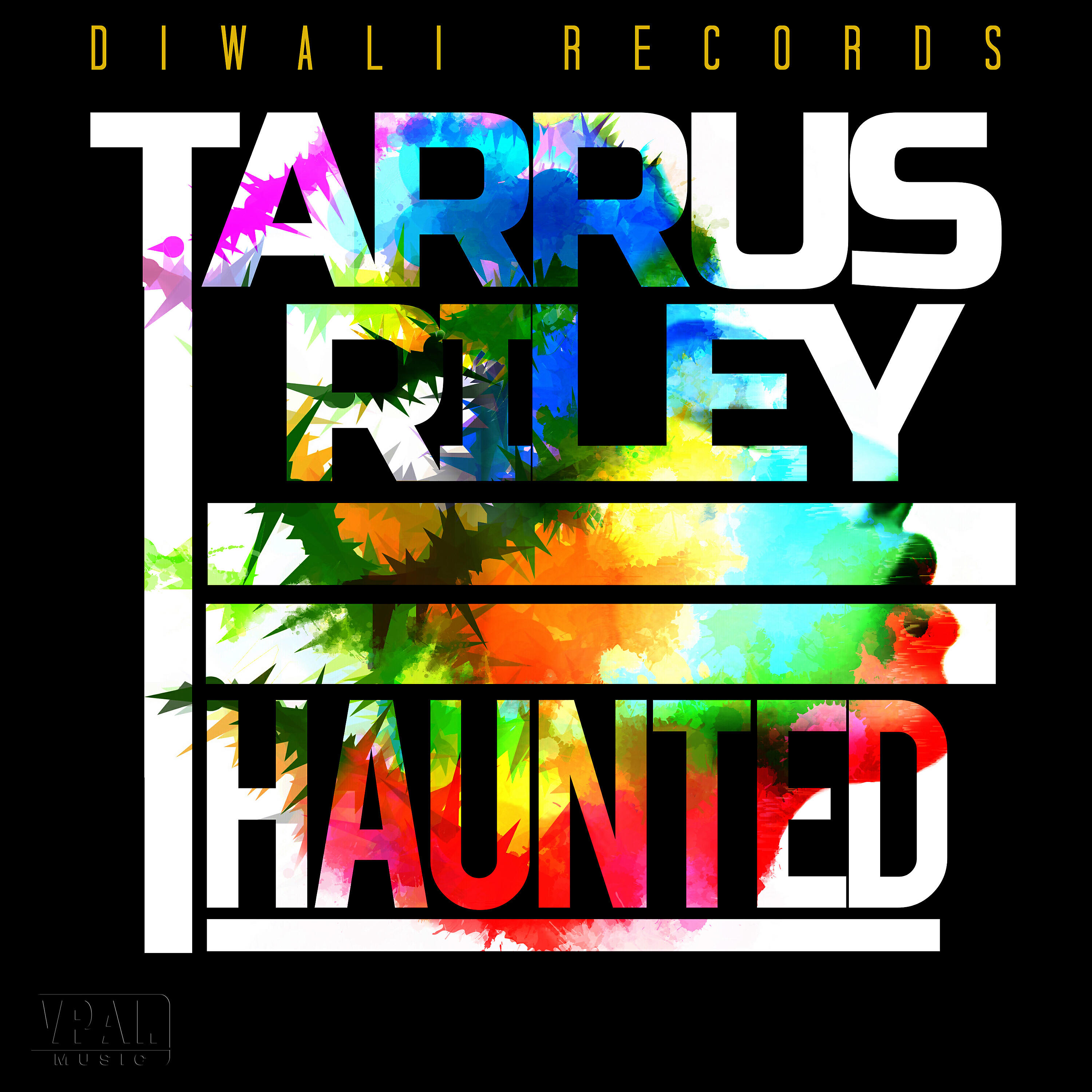 Tarrus Riley - Haunted (Gregory Morris Dub Khz)