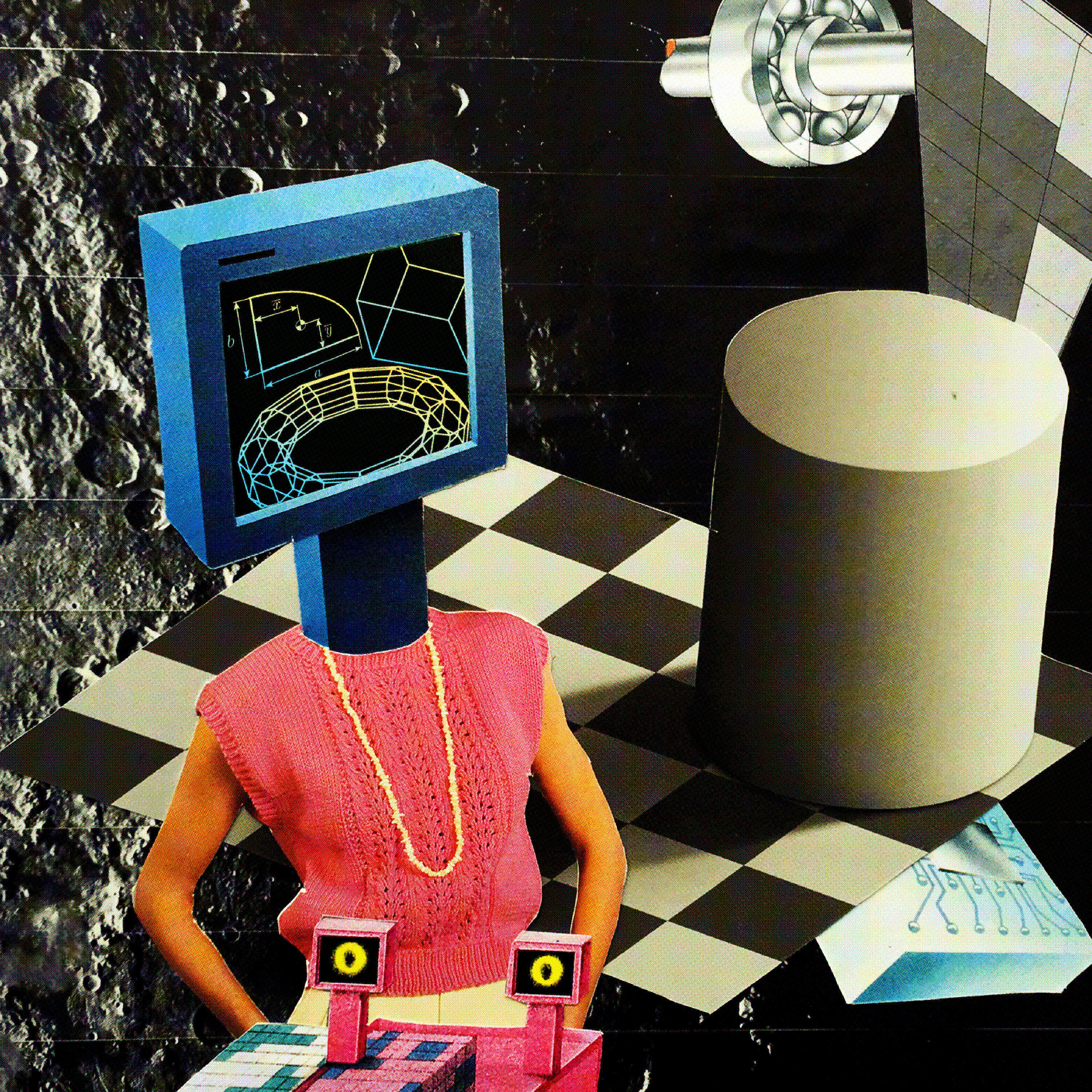 French Geometry - Do Androids Think About Me?