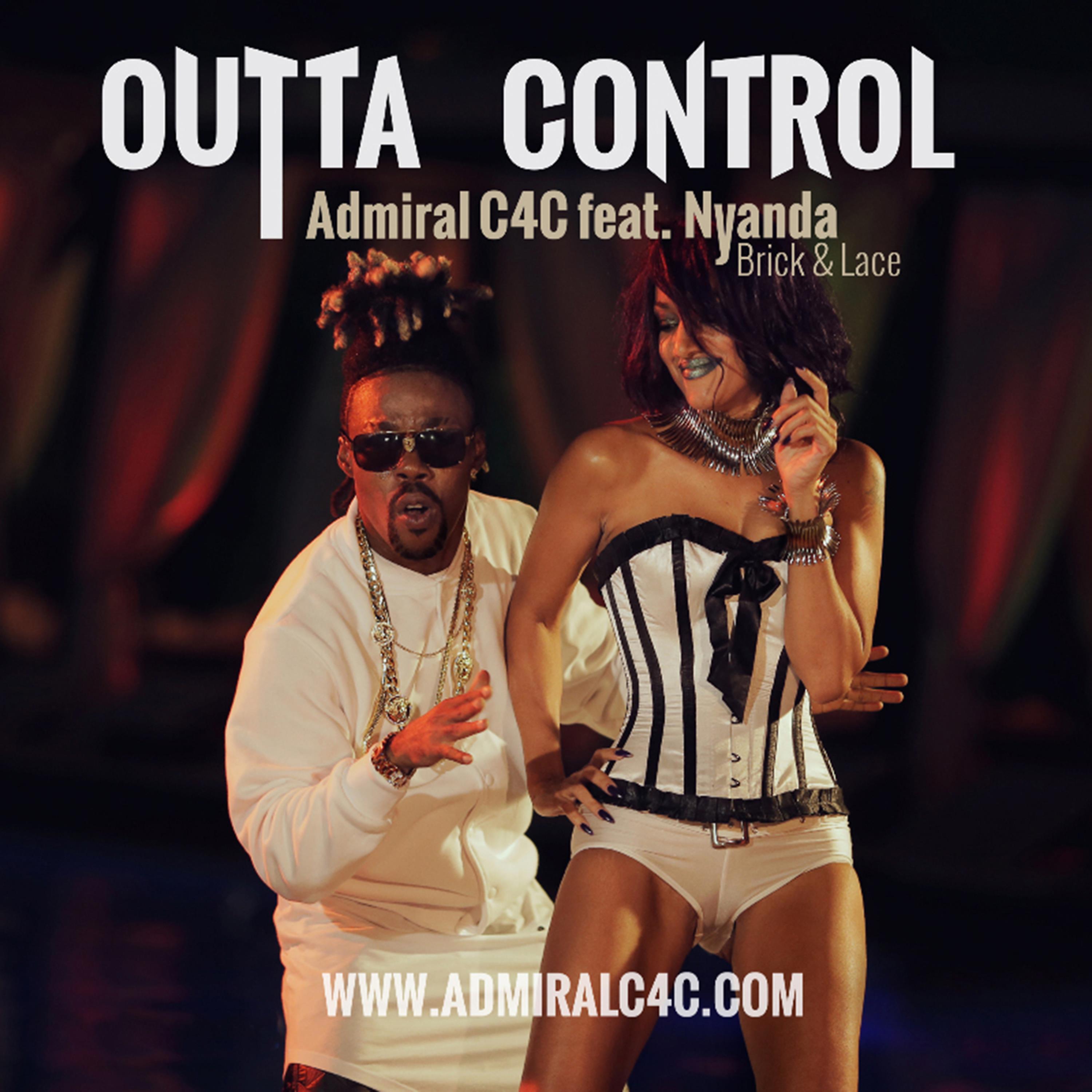 Admiral C4C - Outta Control (Instrumental)