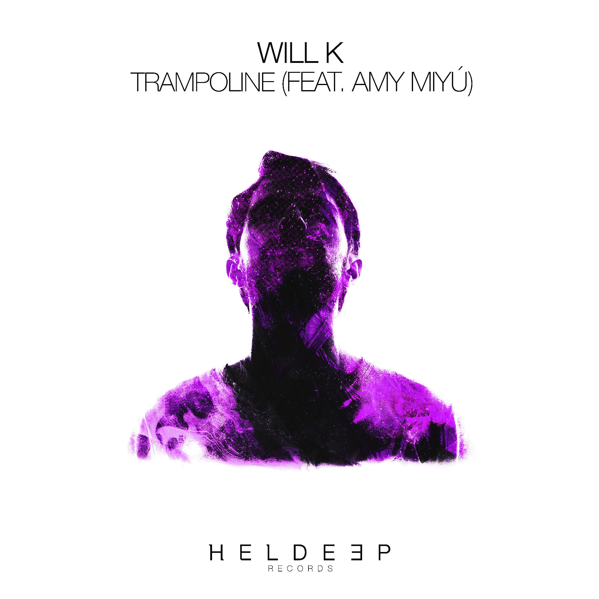 WILL K - Trampoline (feat. AMY MIYÚ)