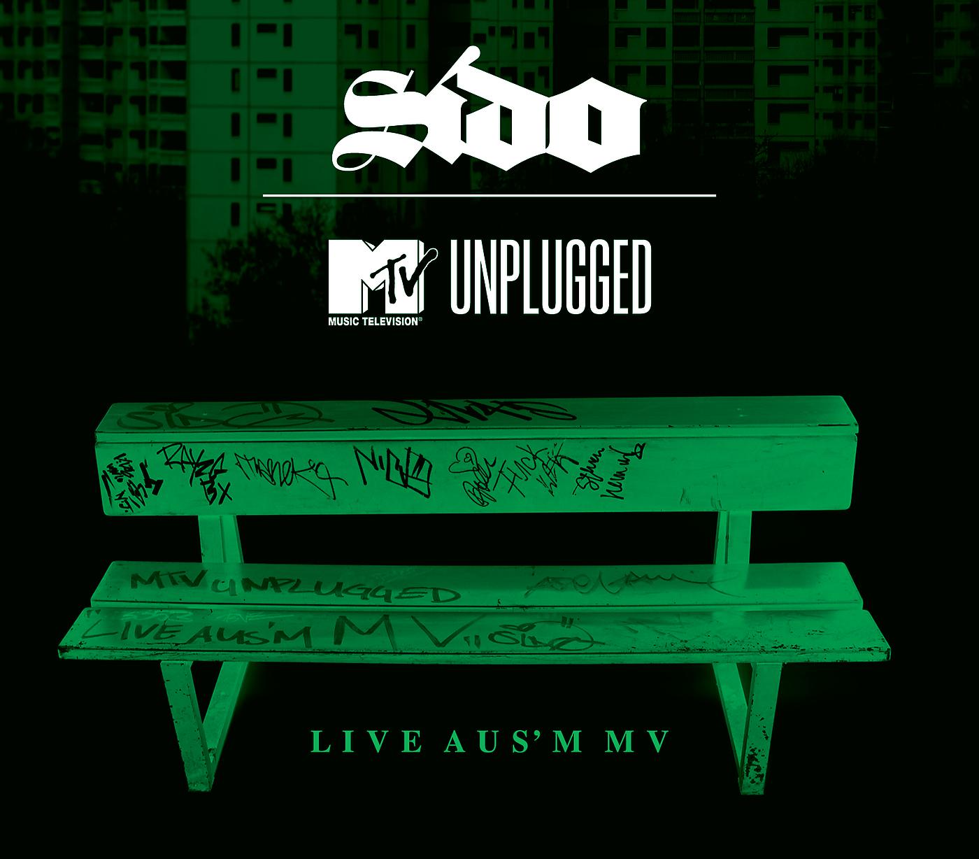 Постер альбома MTV Unplugged Live aus'm MV