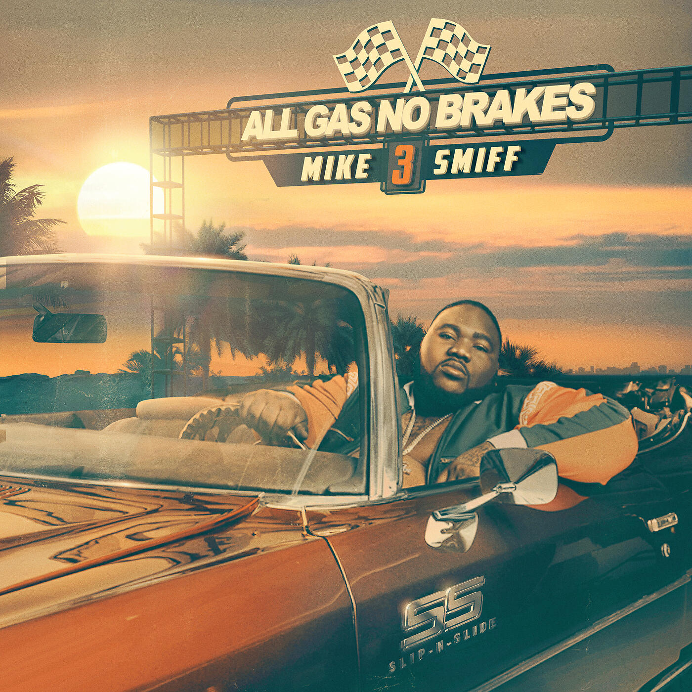 Mike Smiff - No Cap