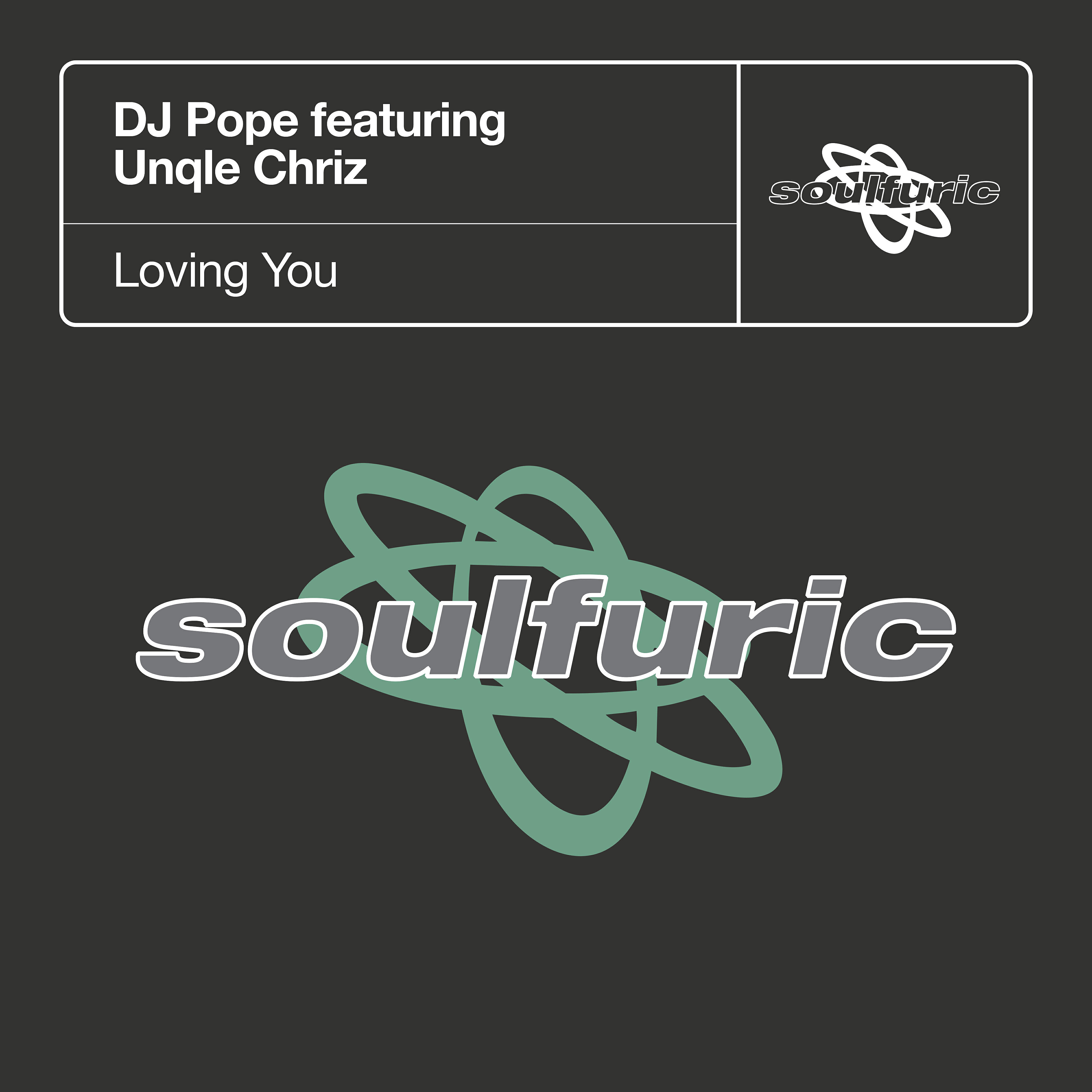 DJ Pope - Loving You (feat. Unqle Chriz) [Jazz-N-Groove Extended Re-Work]