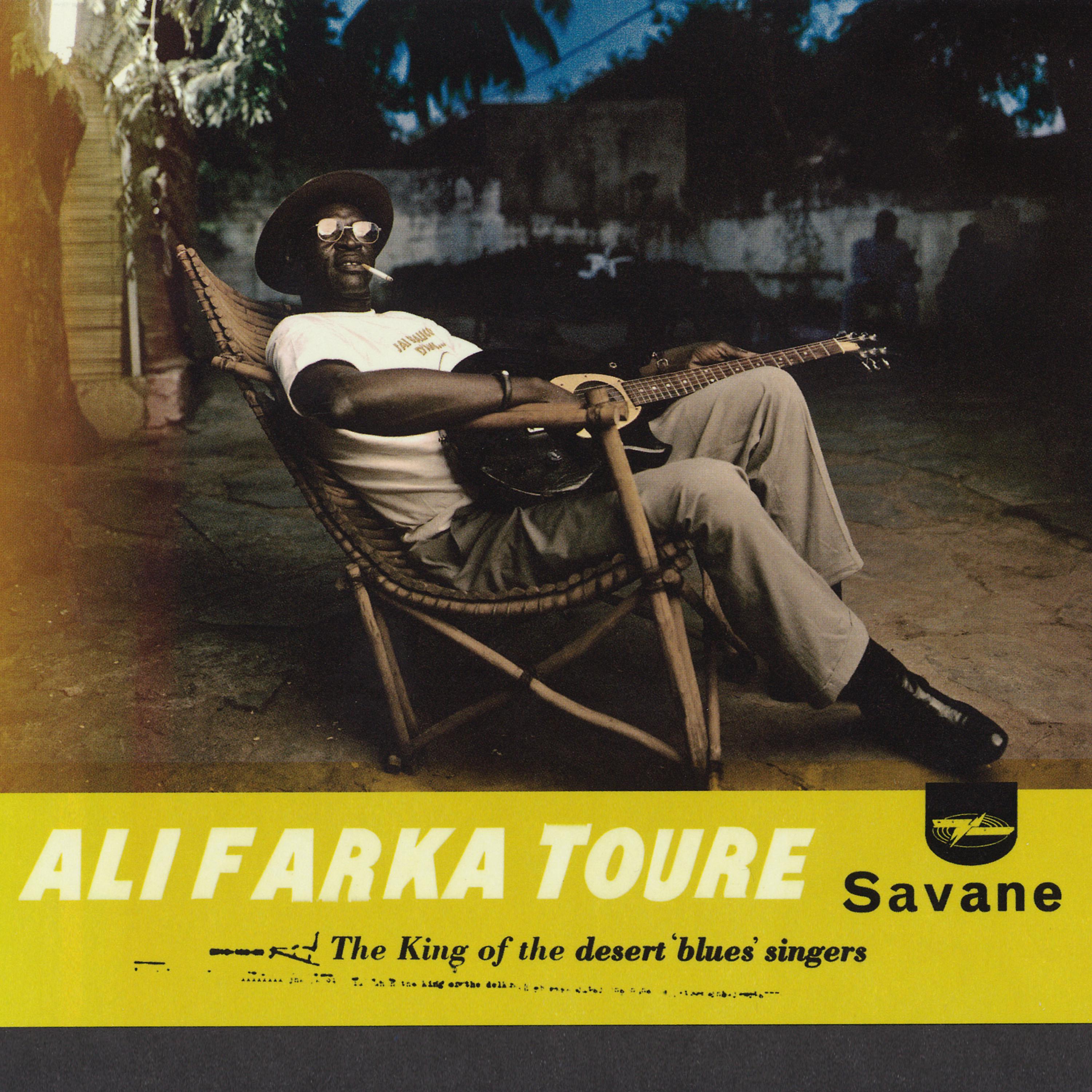 Постер альбома Savane