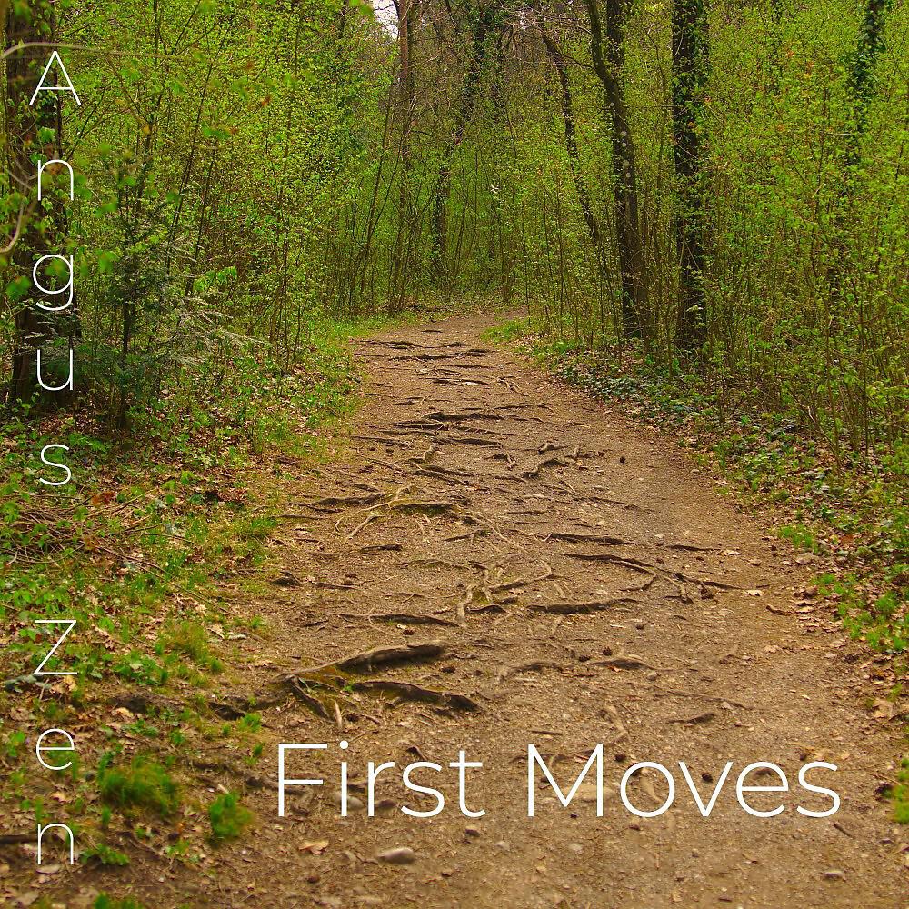 Angus Zen - The Silent Walk