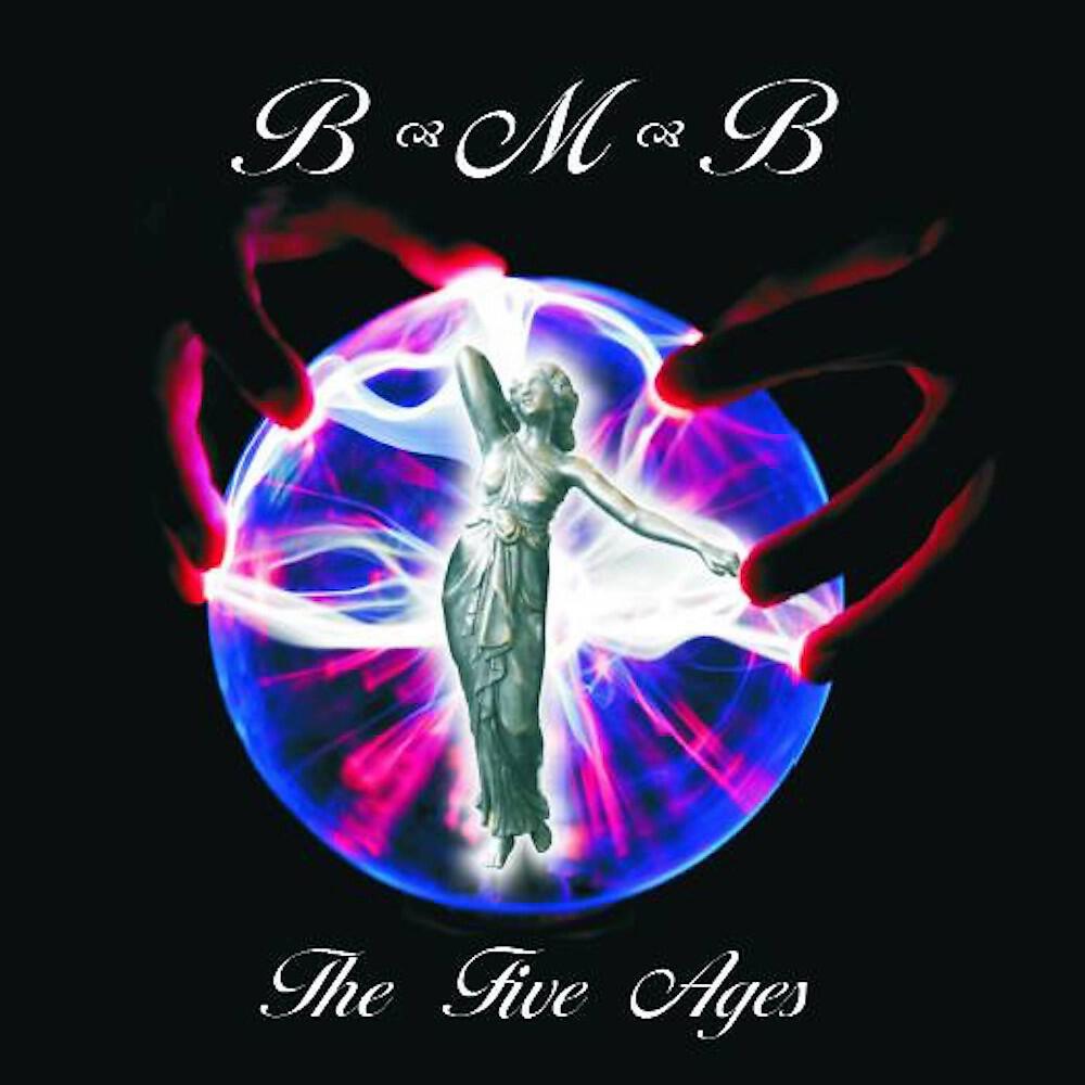 B-M-B - Bonelli - The Age of Stone (Brave New World)