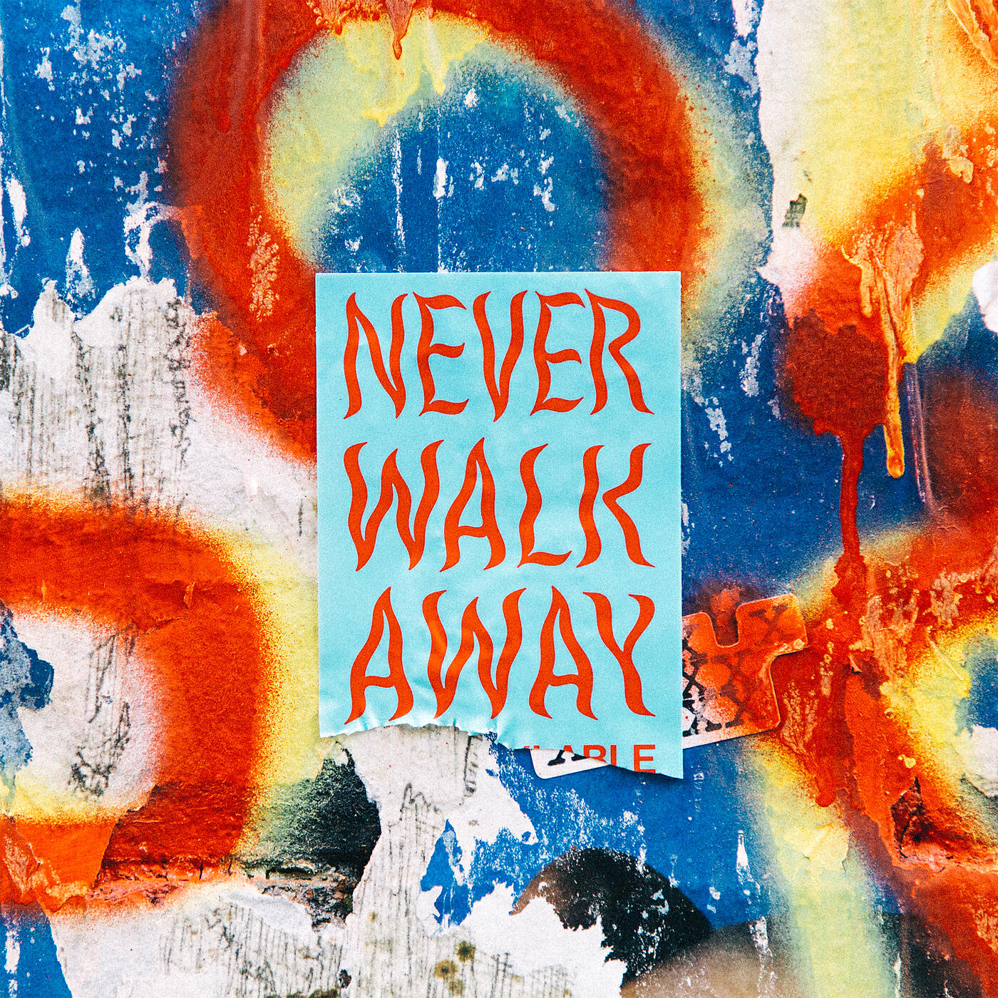 ELEVATION RHYTHM - NEVER WALK AWAY