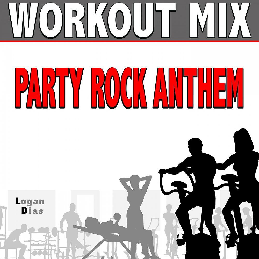 Постер альбома Party Rock Anthem (Workout Mix)
