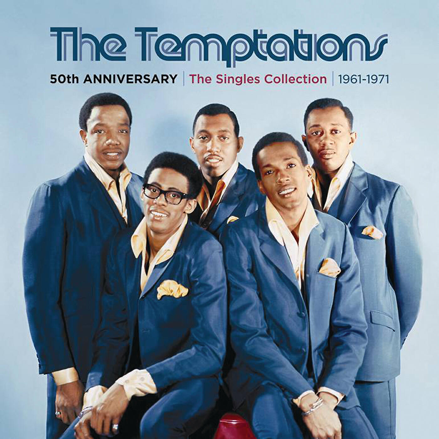 The Temptations - Ain't Too Proud To Beg