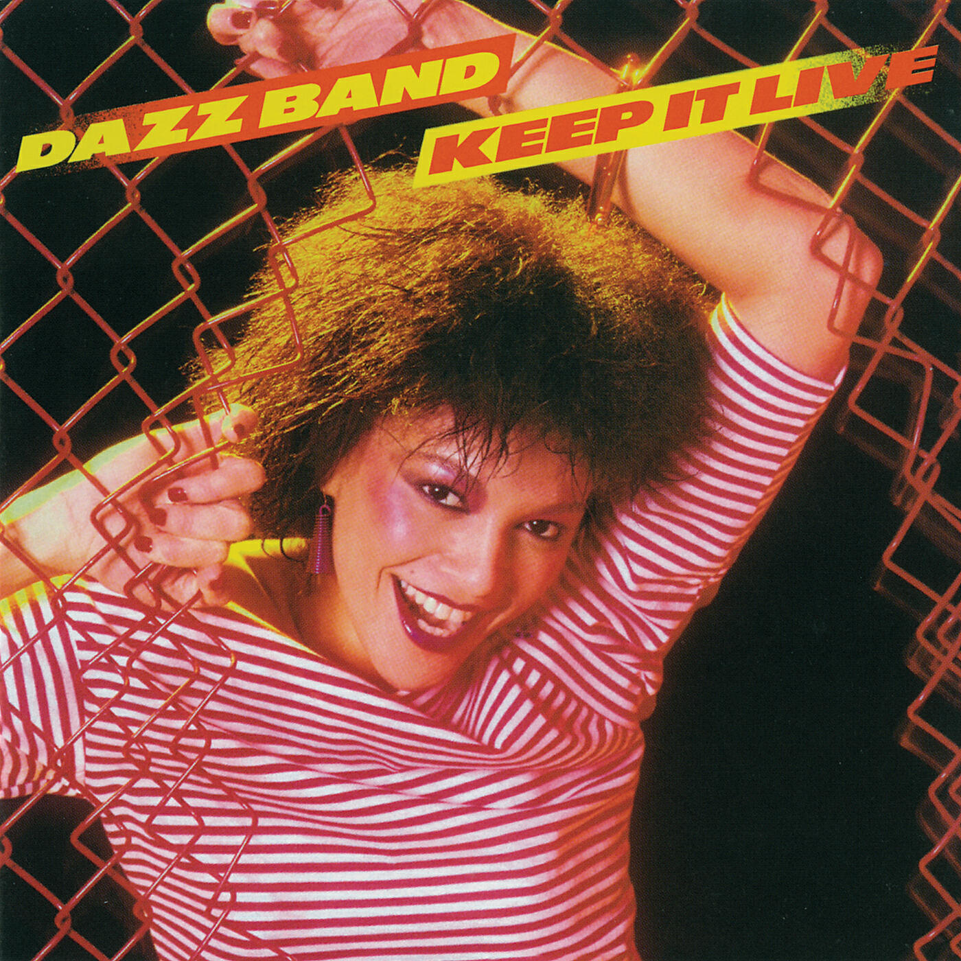 Dazz Band - Let It Whip (12