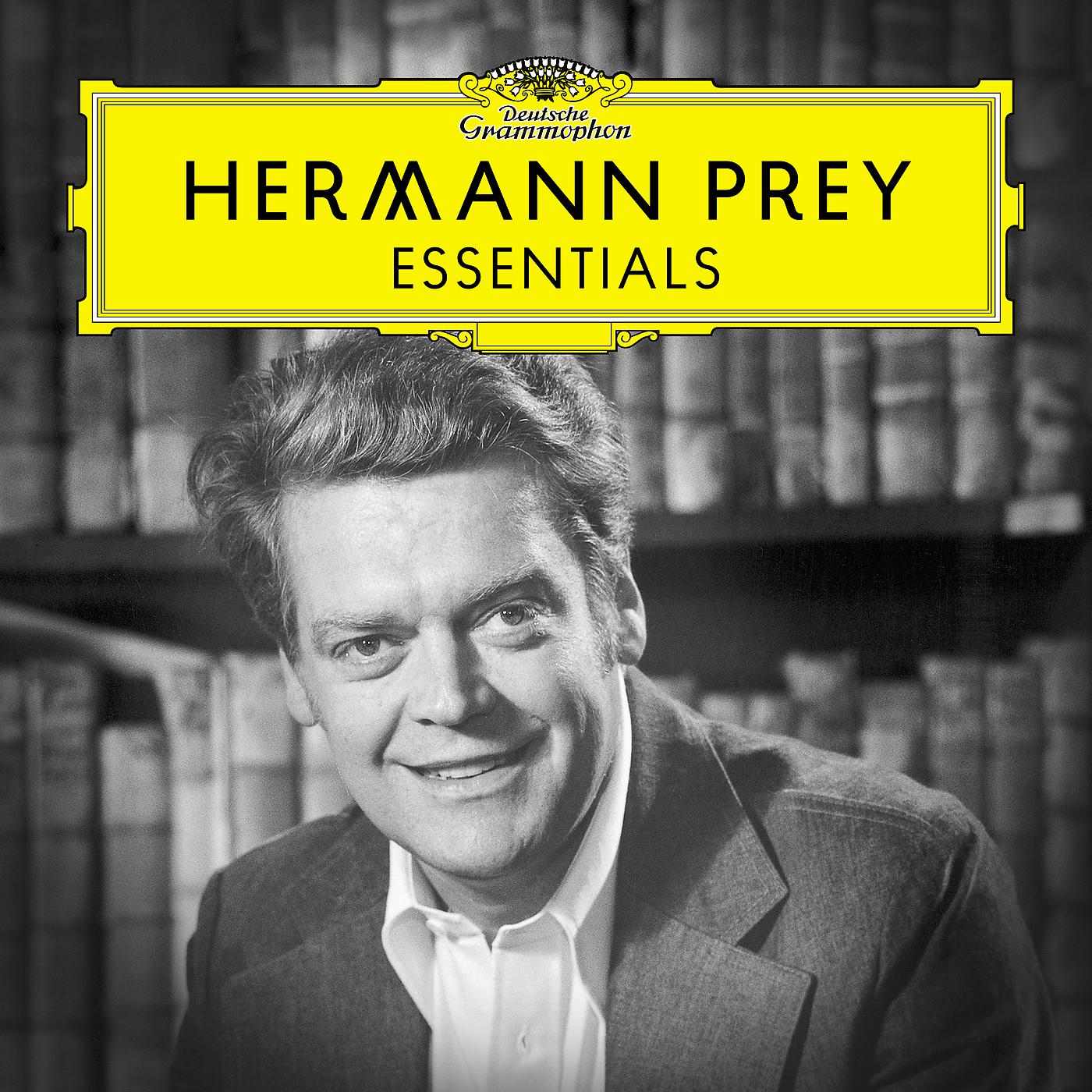 Hermann Prey - Mozart: Le nozze di Figaro, K. 492 - 