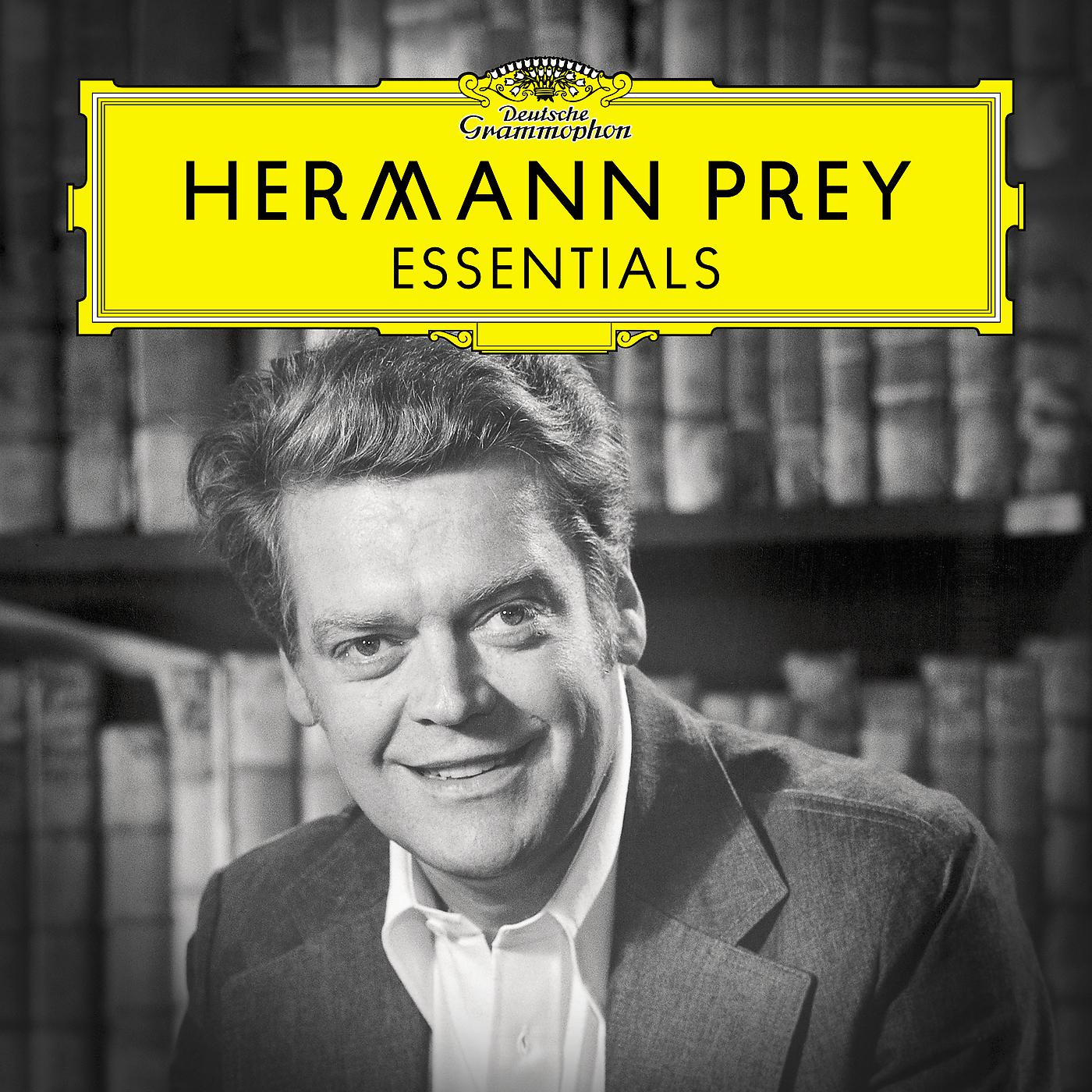 Hermann Prey - Schubert: Die Forelle, Op. 32, D. 550