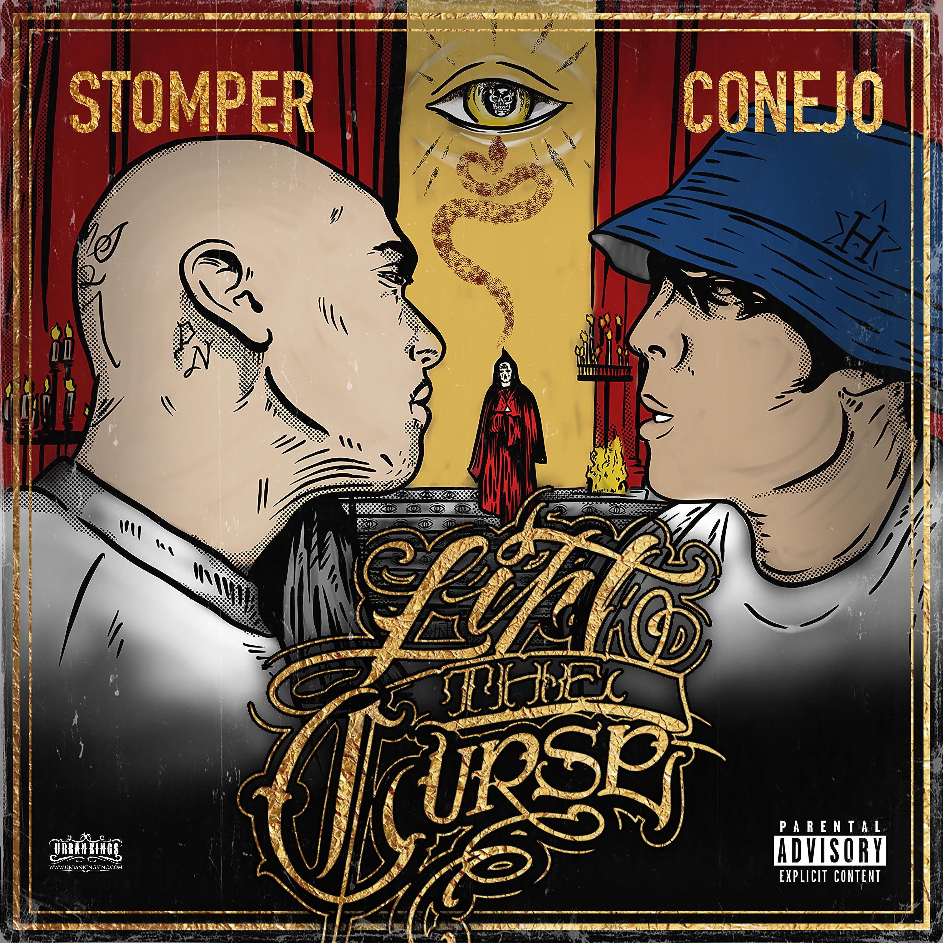 CONEJO - Life the Curse (Outro)