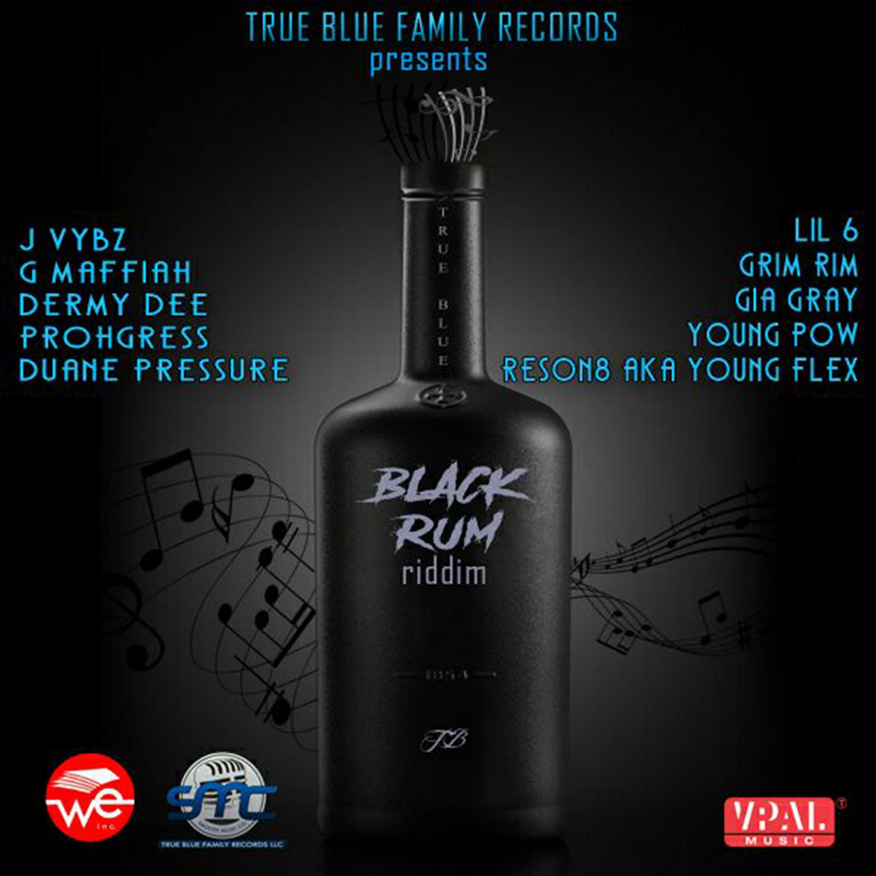 Reson 8 (Young Flex) - Time of My Life