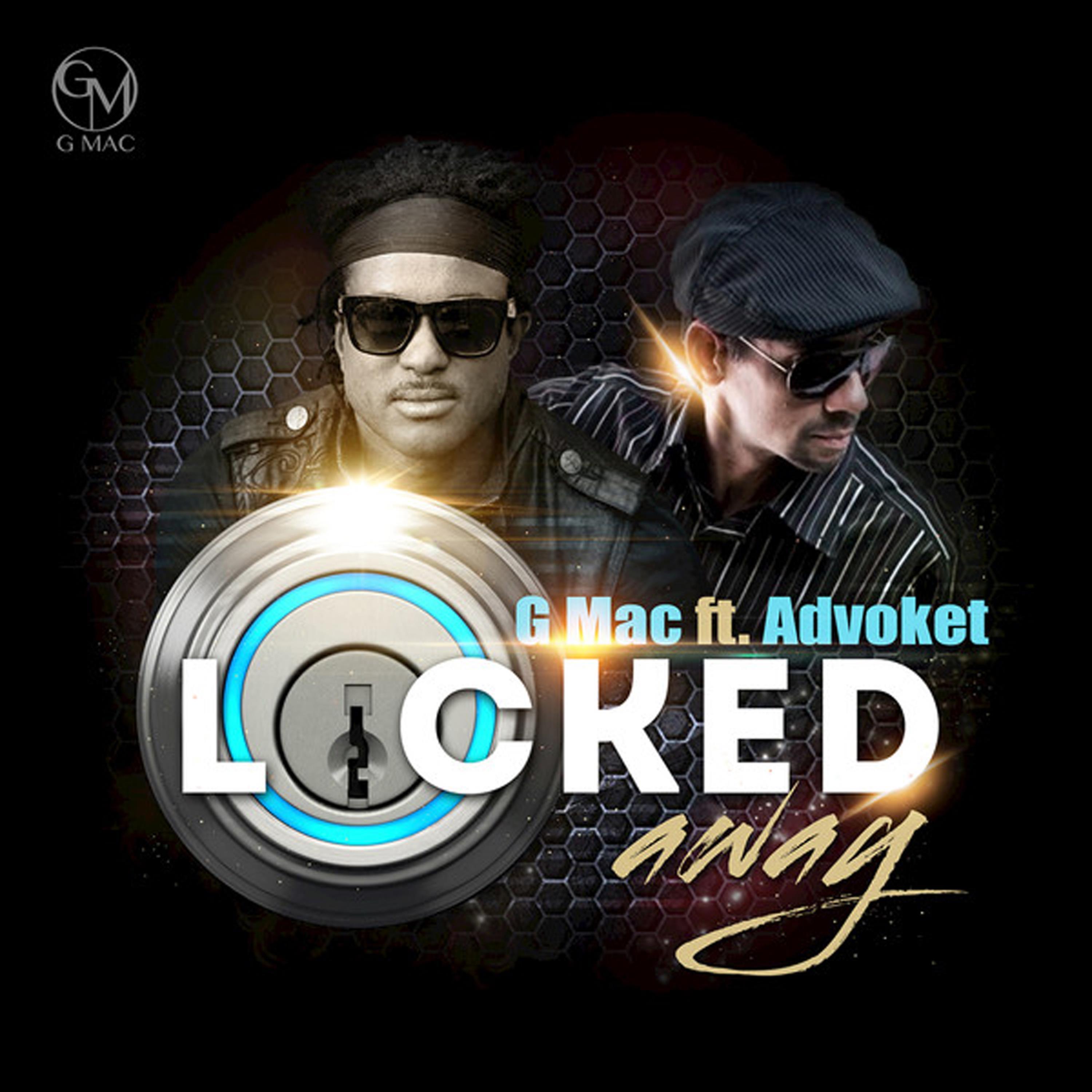 Постер альбома Locked Away (feat. Advoket) [Remix] - Single