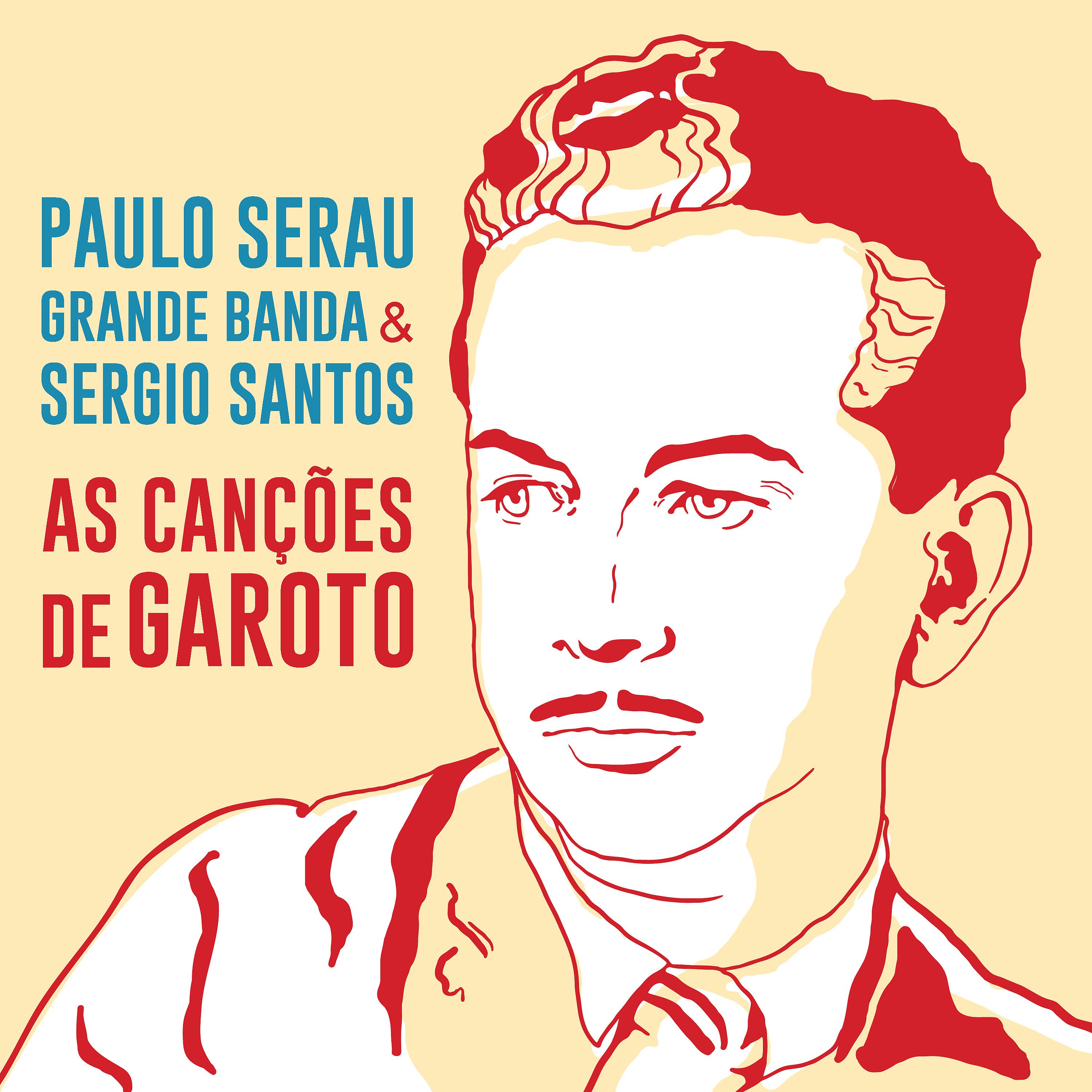 Постер альбома As Canções de Garoto
