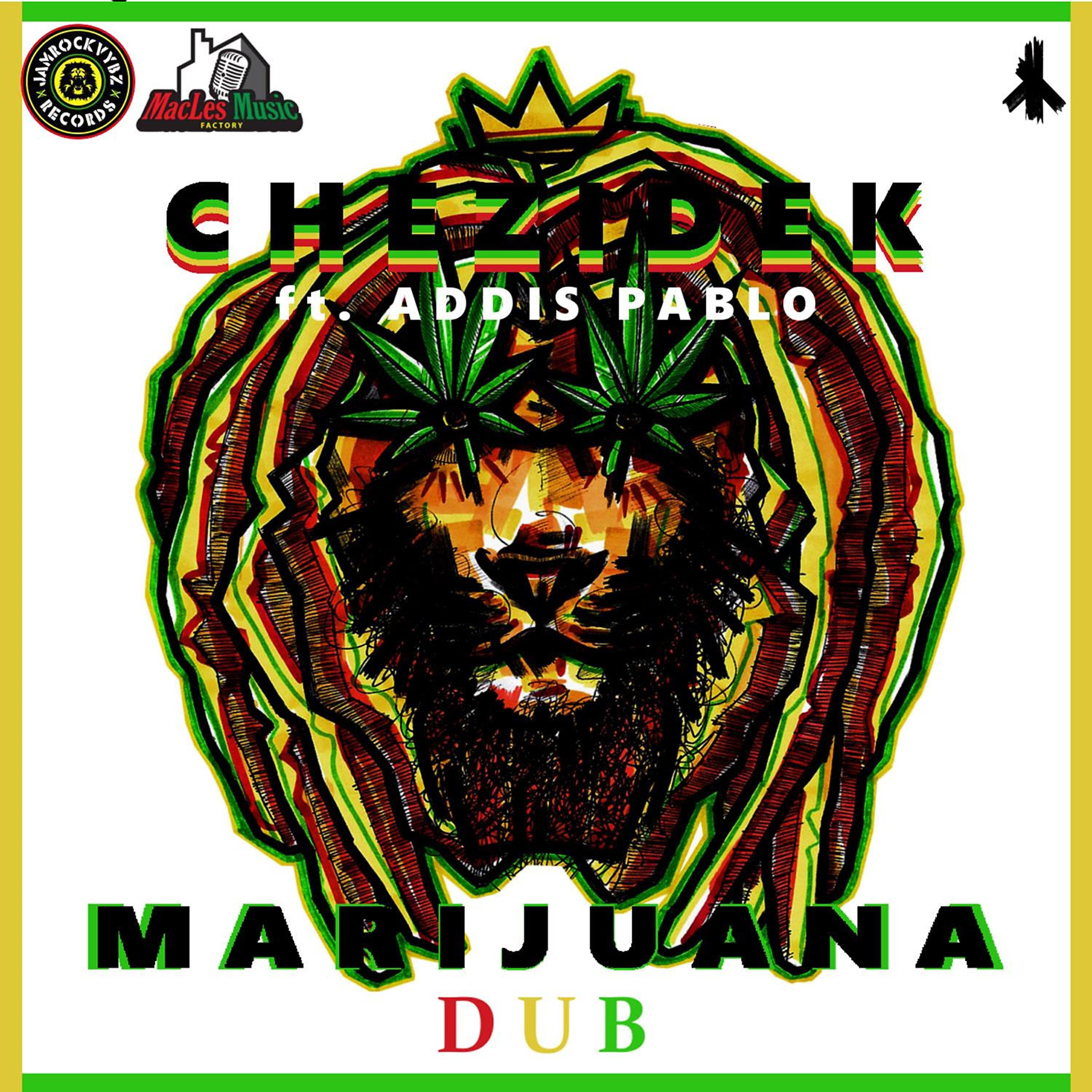 Addis Pablo - Marijuana Dub