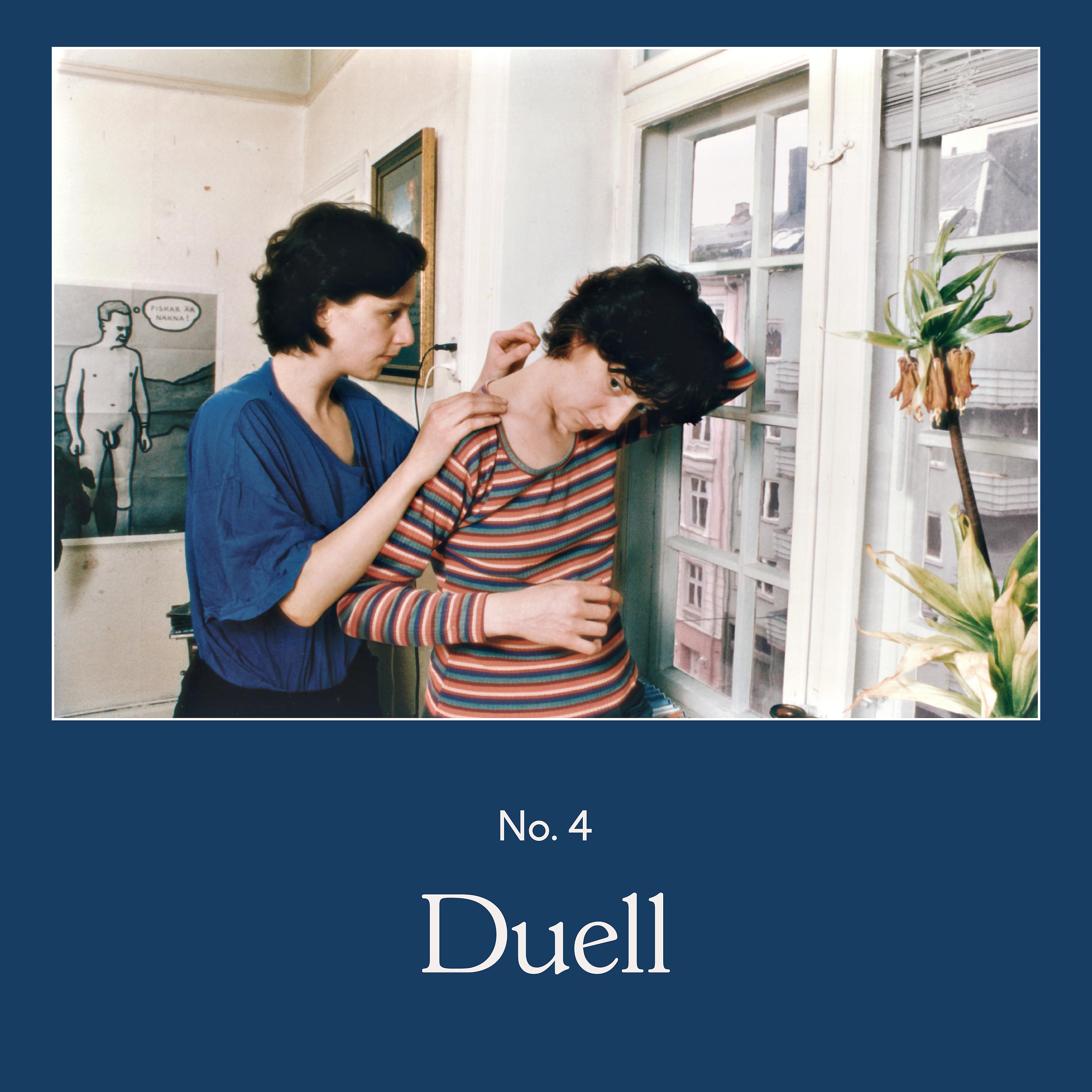 Постер альбома Duell