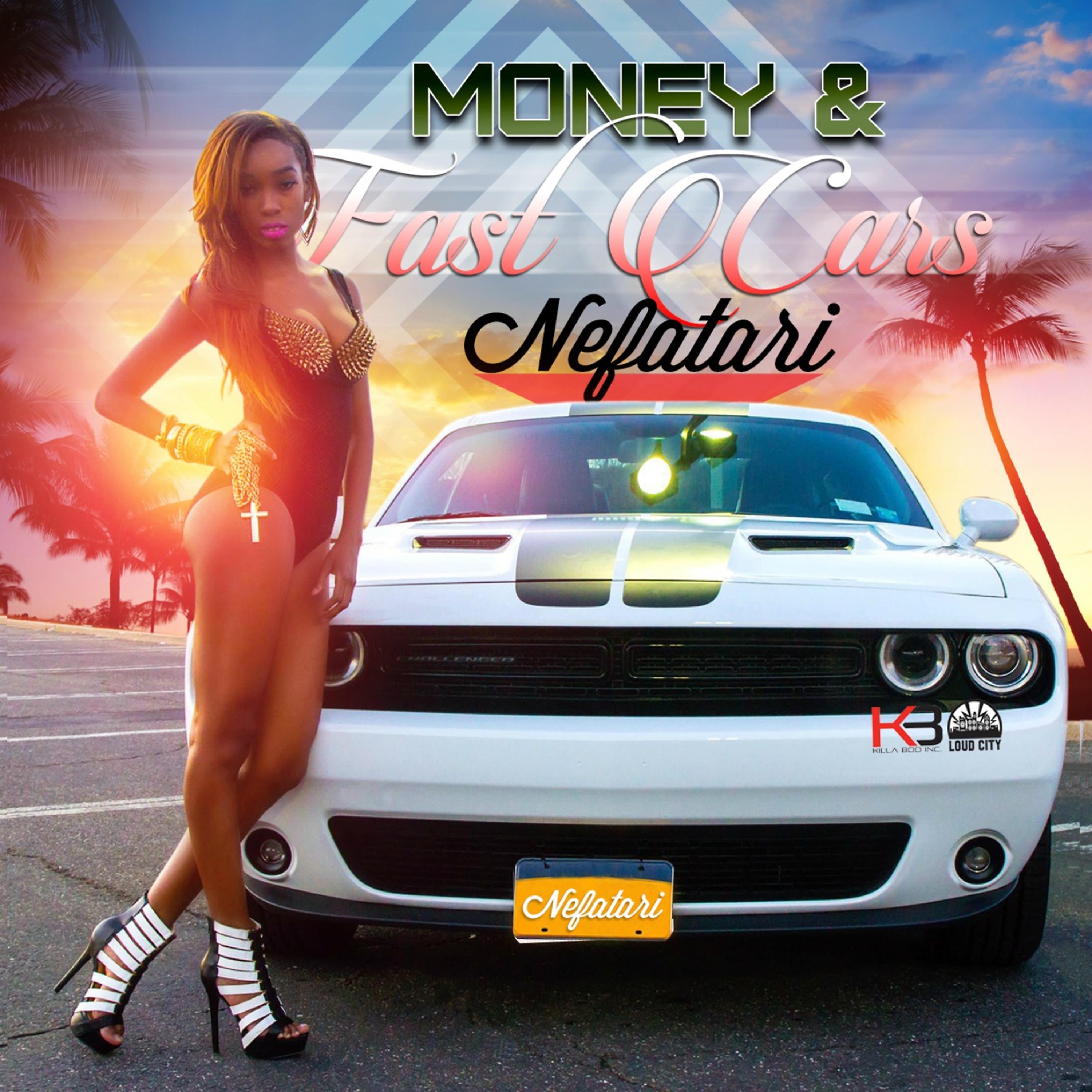 Постер альбома Money & Fast Cars