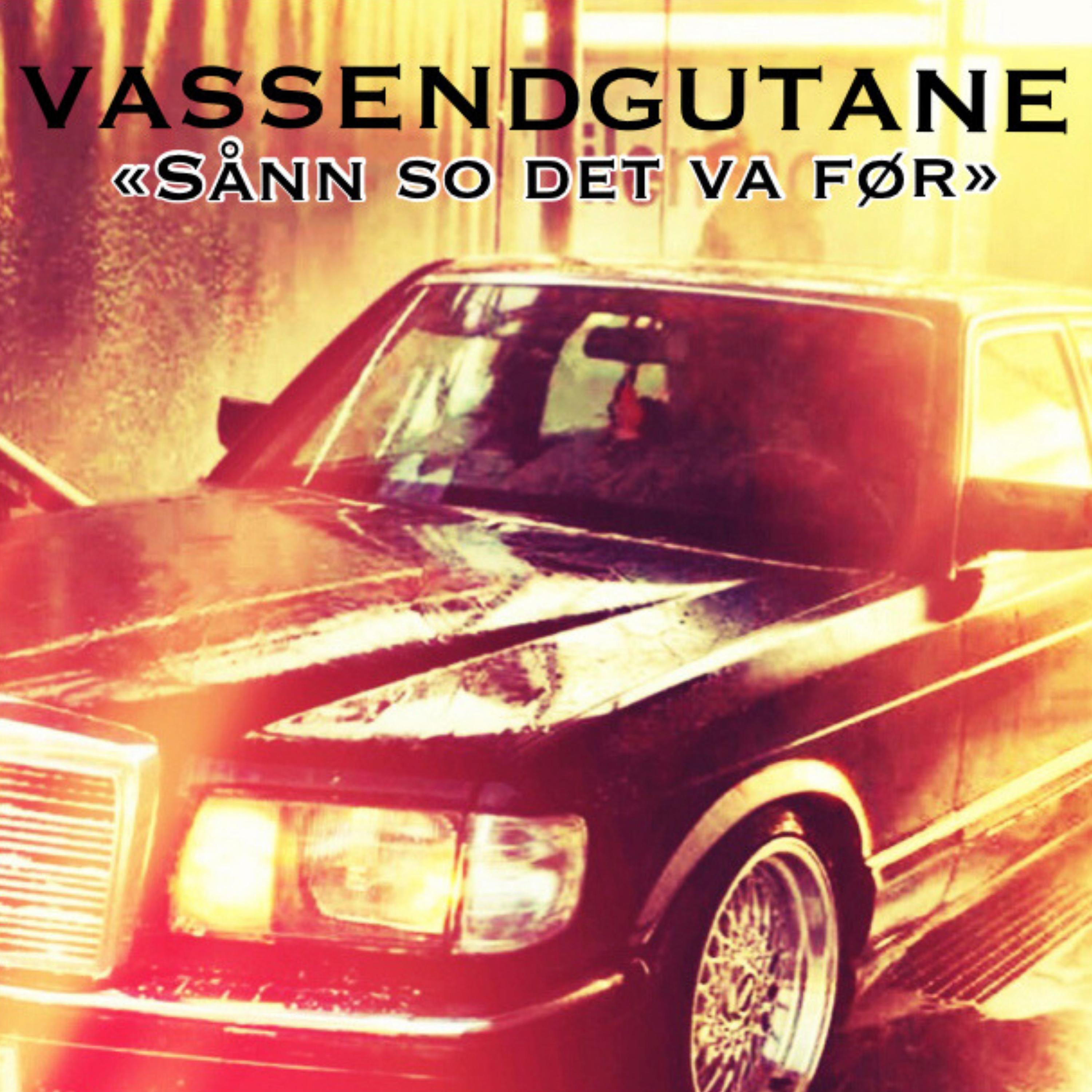 Постер альбома Sånn So Det Va Før