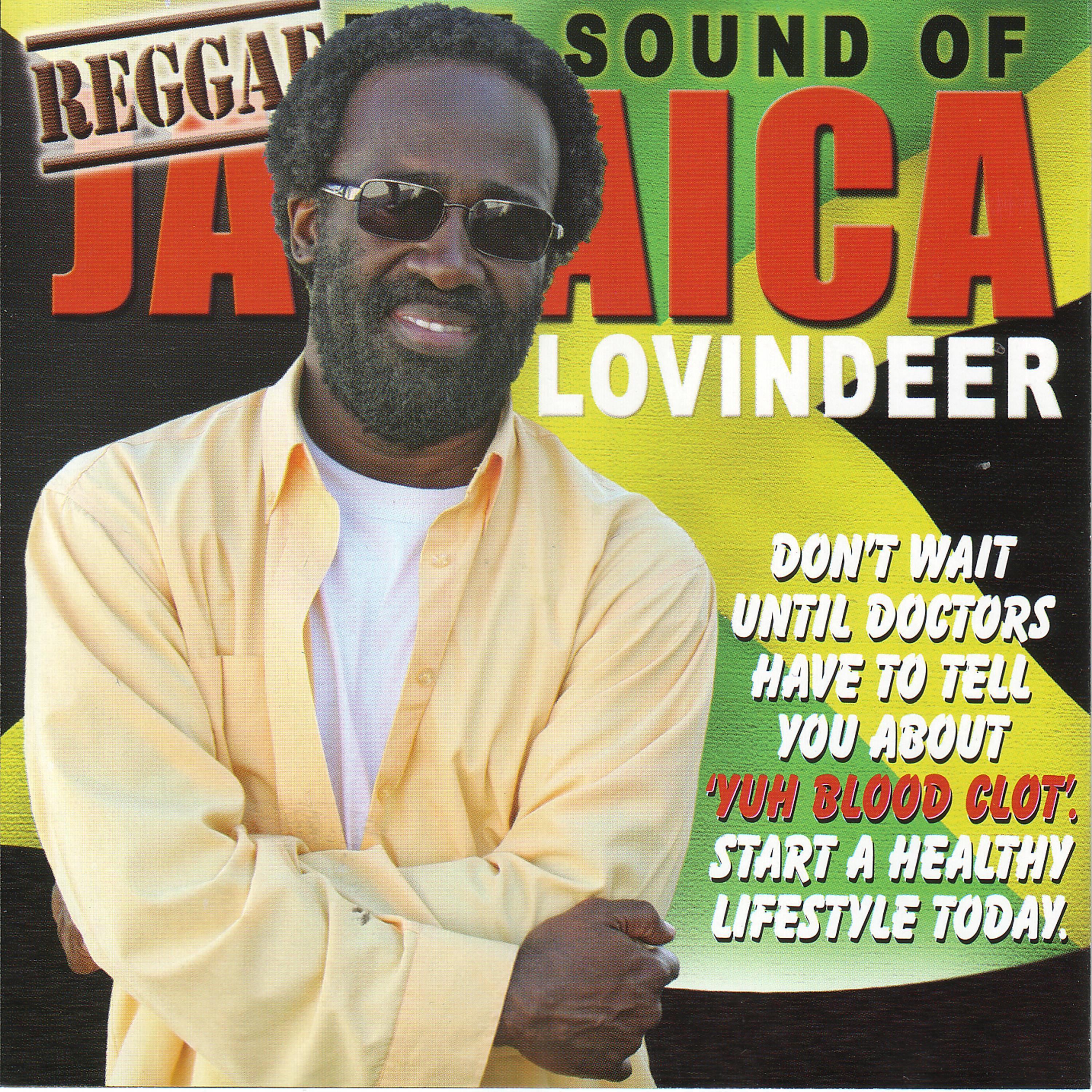 Постер альбома The Sound of Jamaica Pt.2