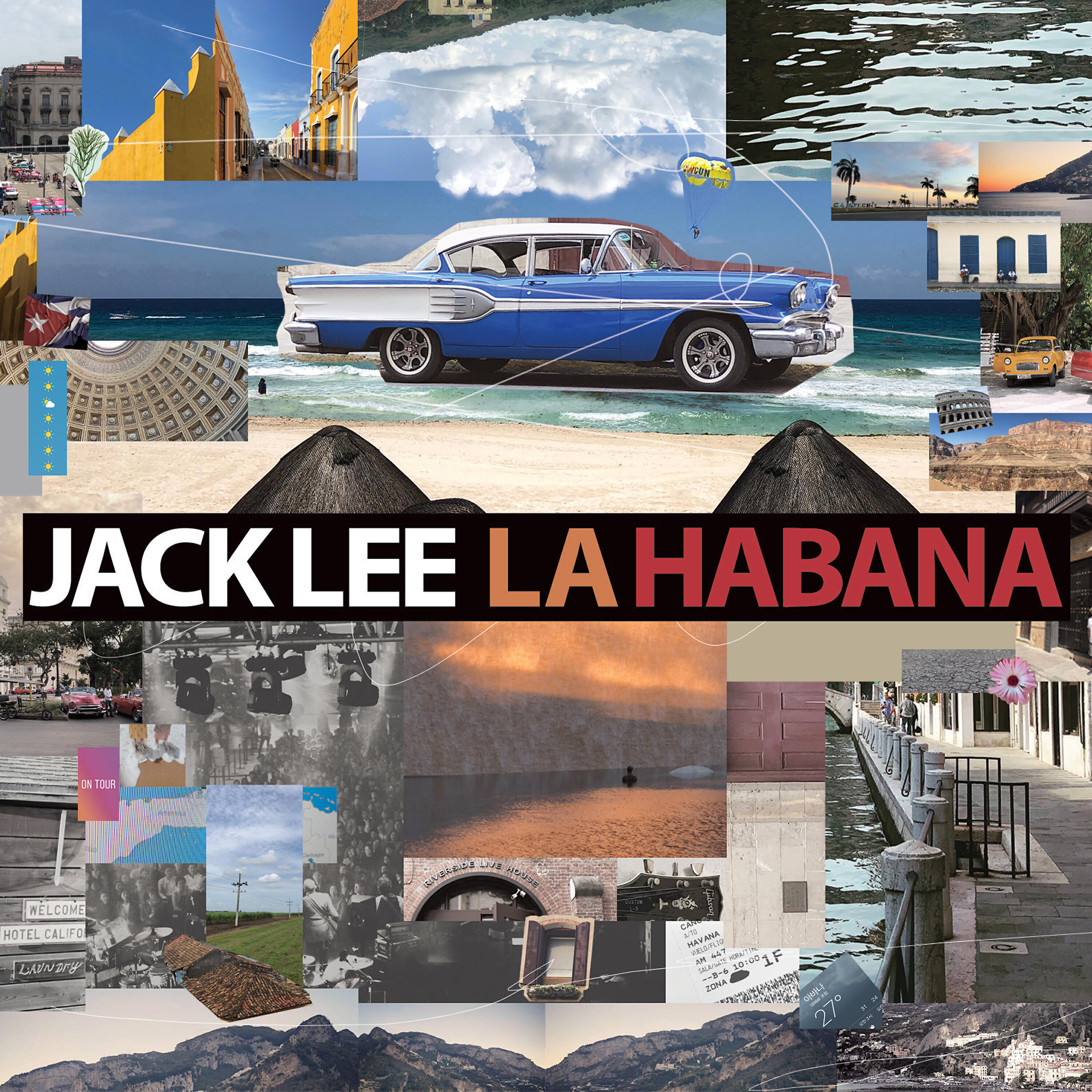 Jack Lee - Emerald Dream