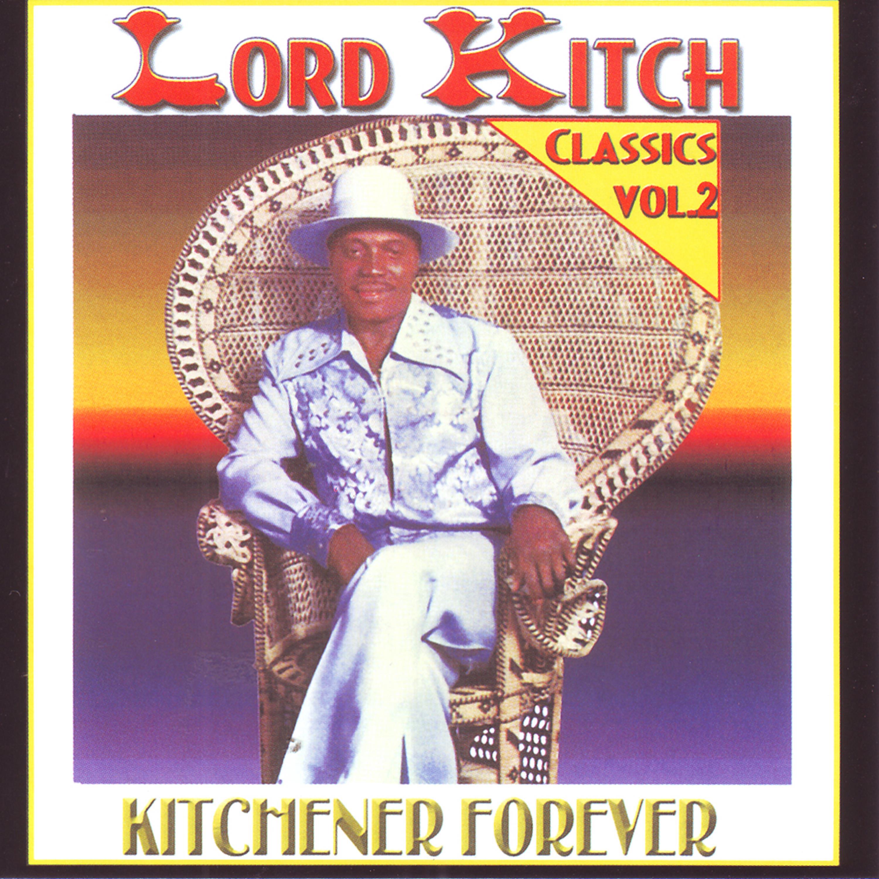 Постер альбома Kitchener Forever Vol.2