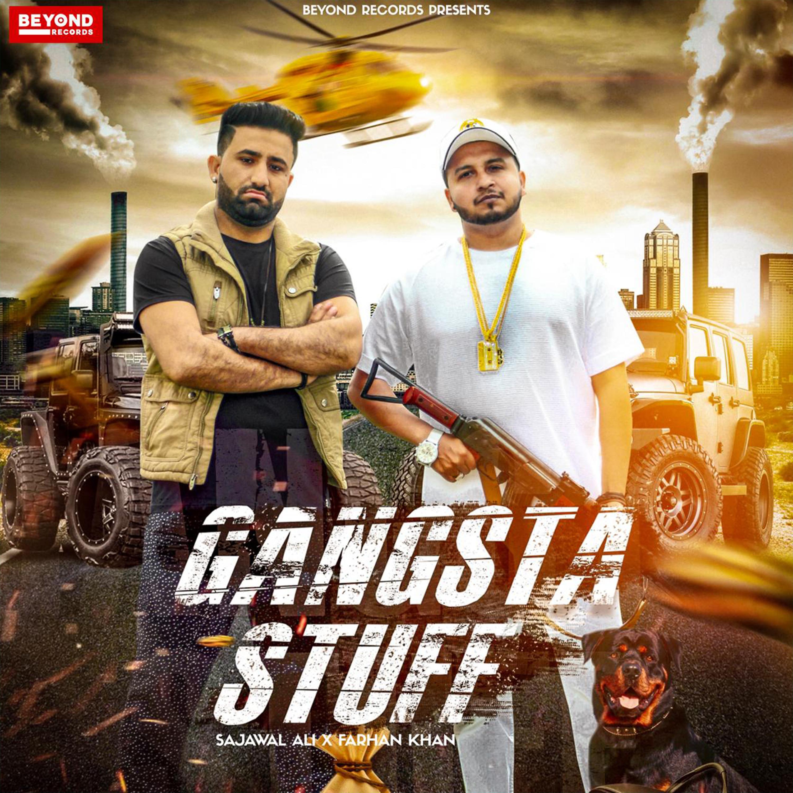 Постер альбома Gangsta Stuff