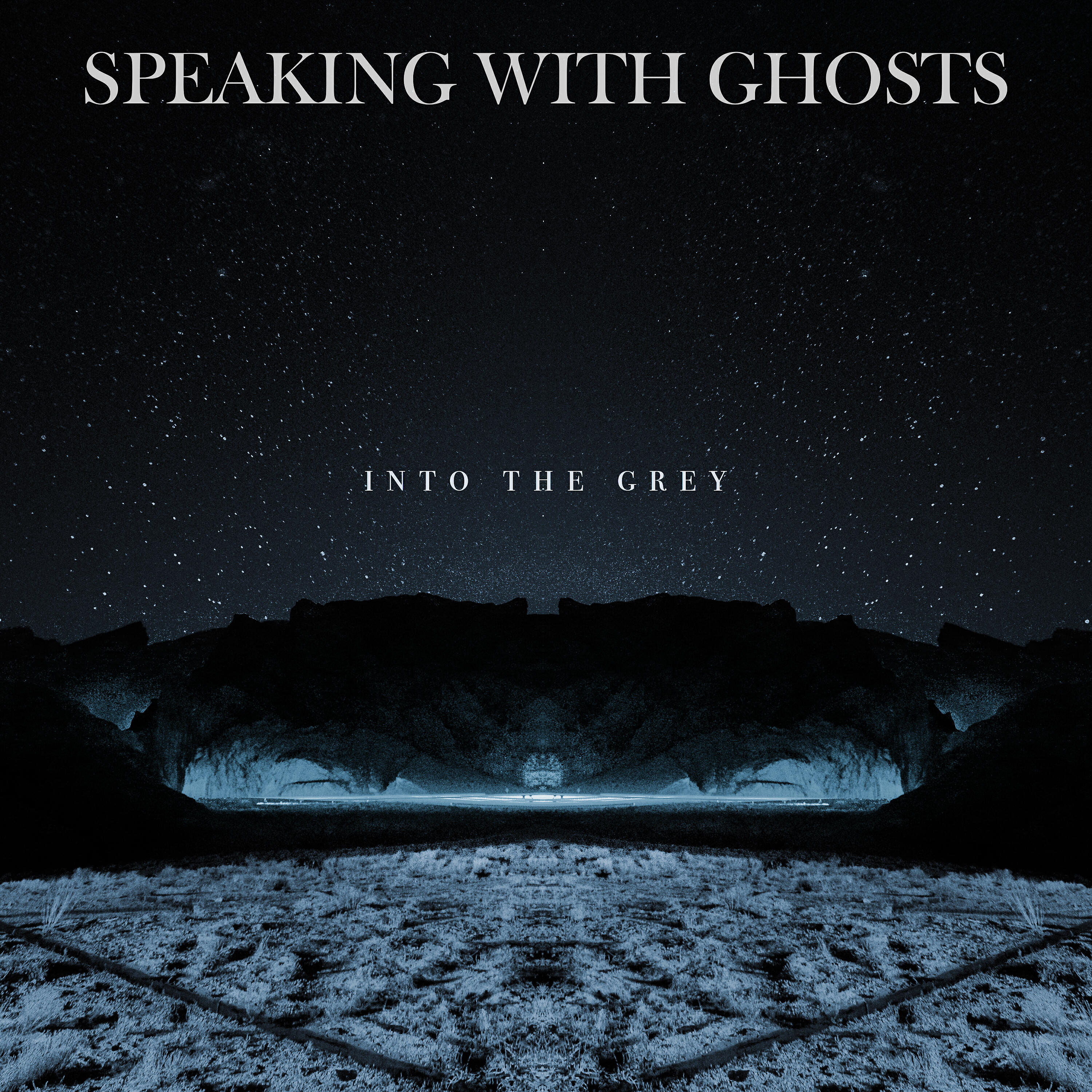 Speaking - Into the Grey