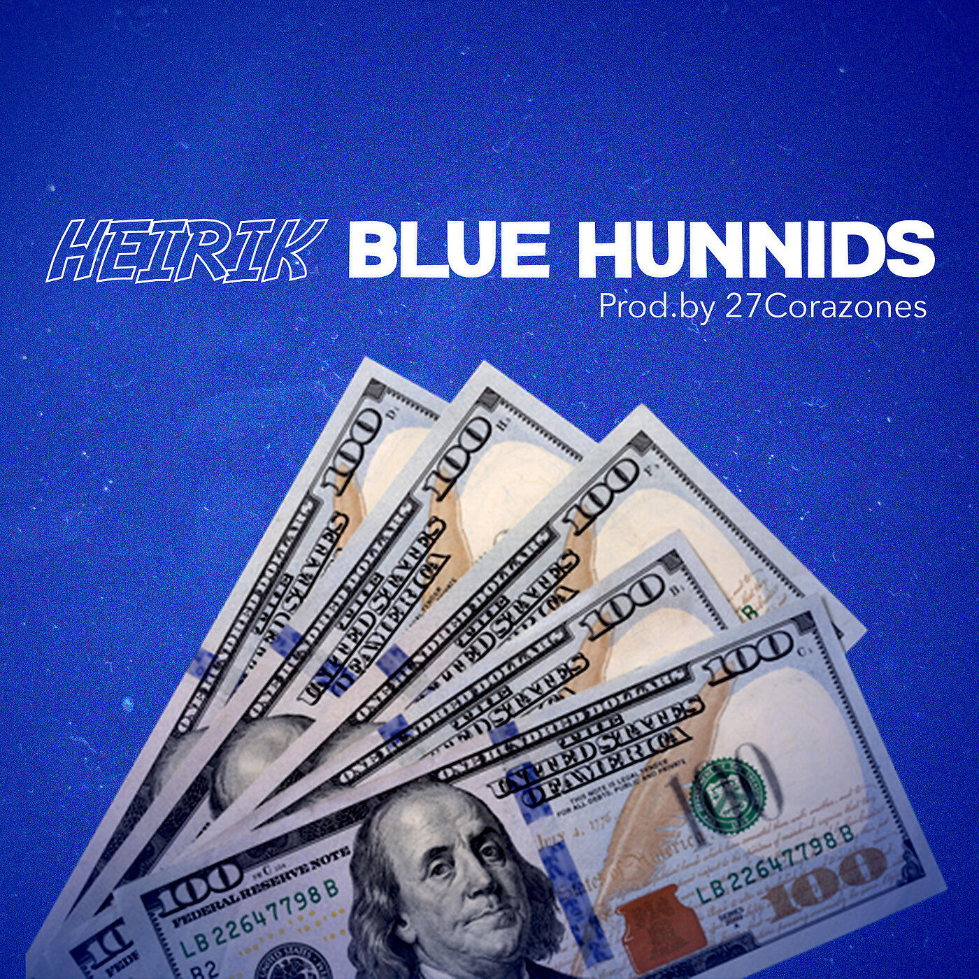 Heirik - Blue Hunnids