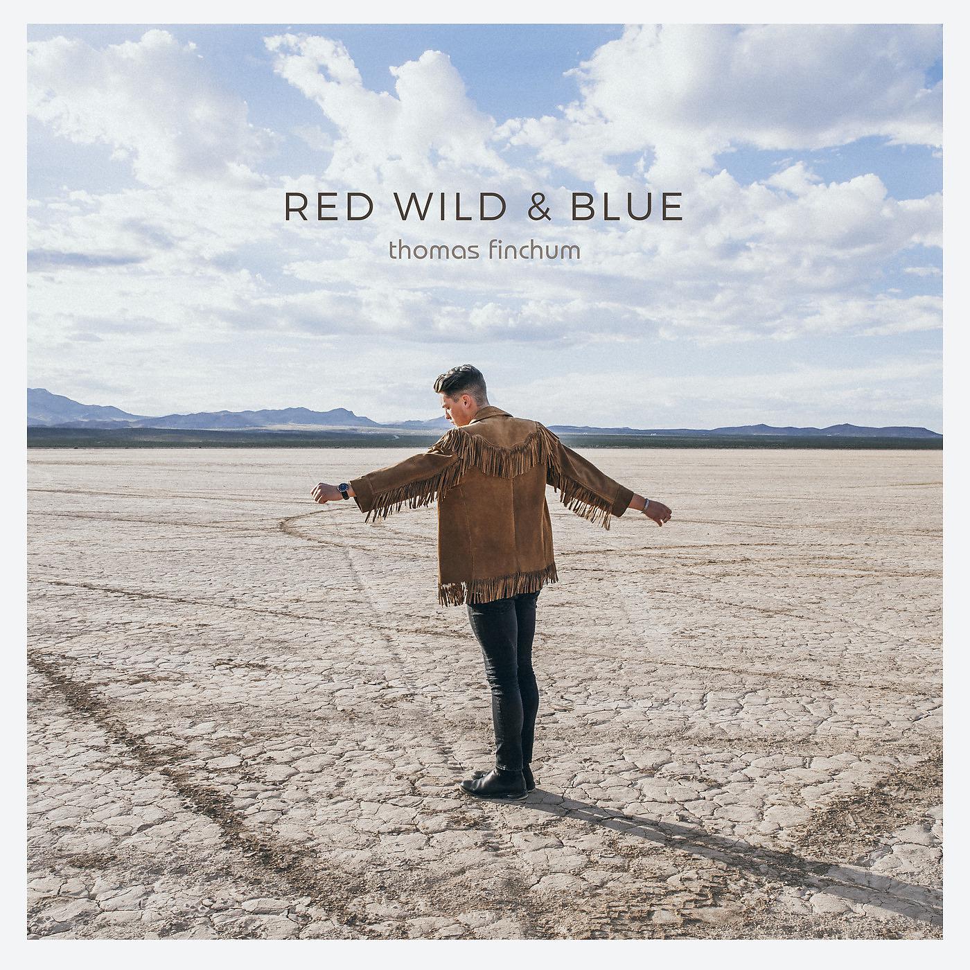 Постер альбома Red, Wild & Blue