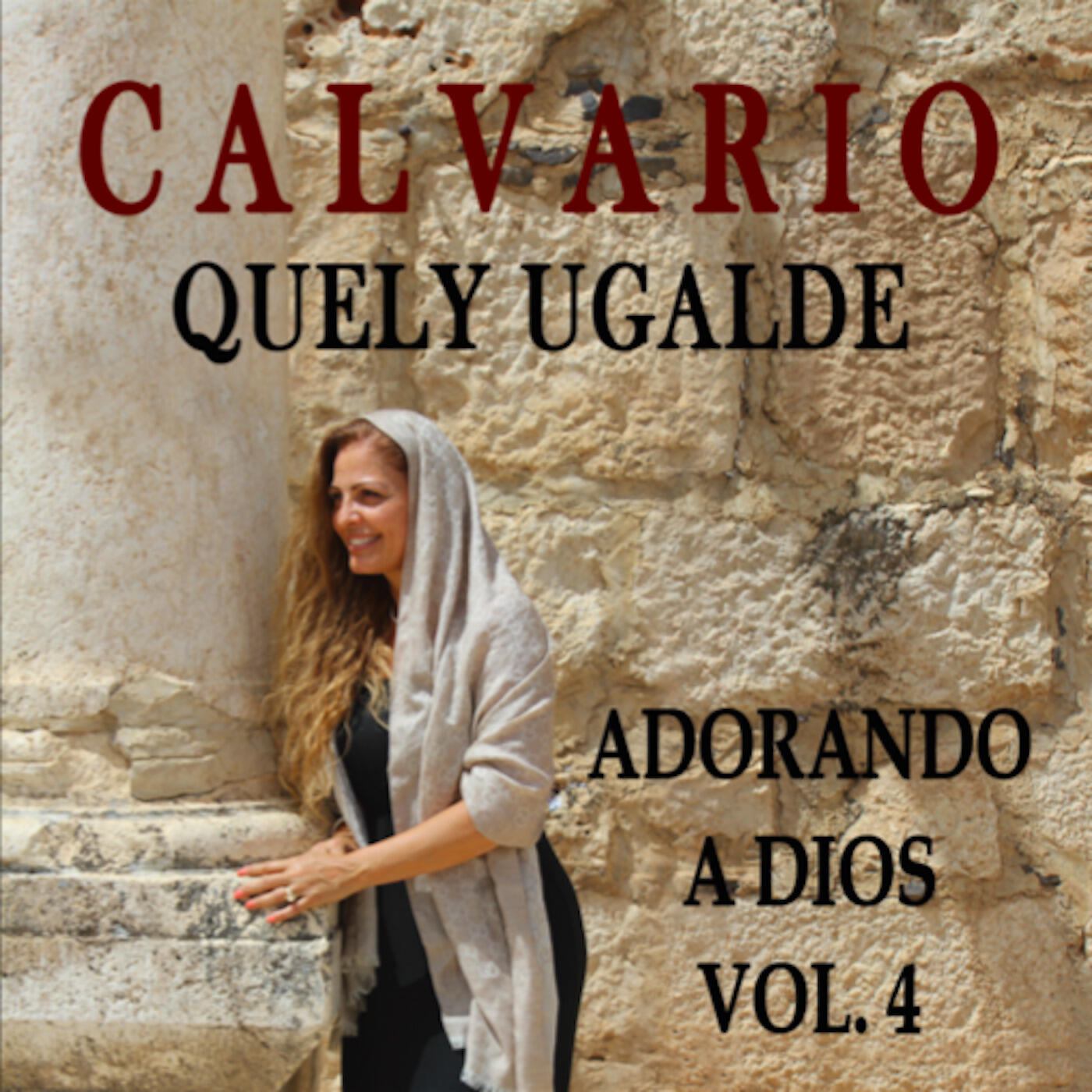 Quely Ugalde - El Santo De Israel