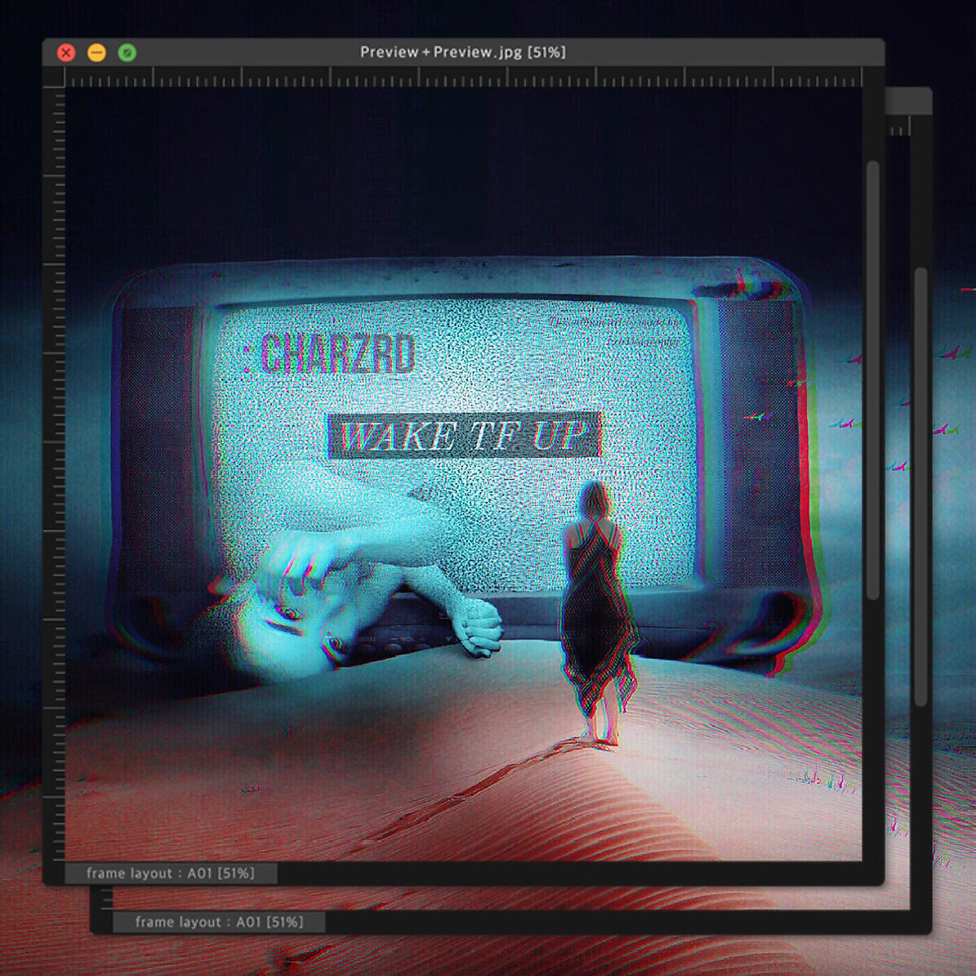 Charzrd - Wake Tf Up
