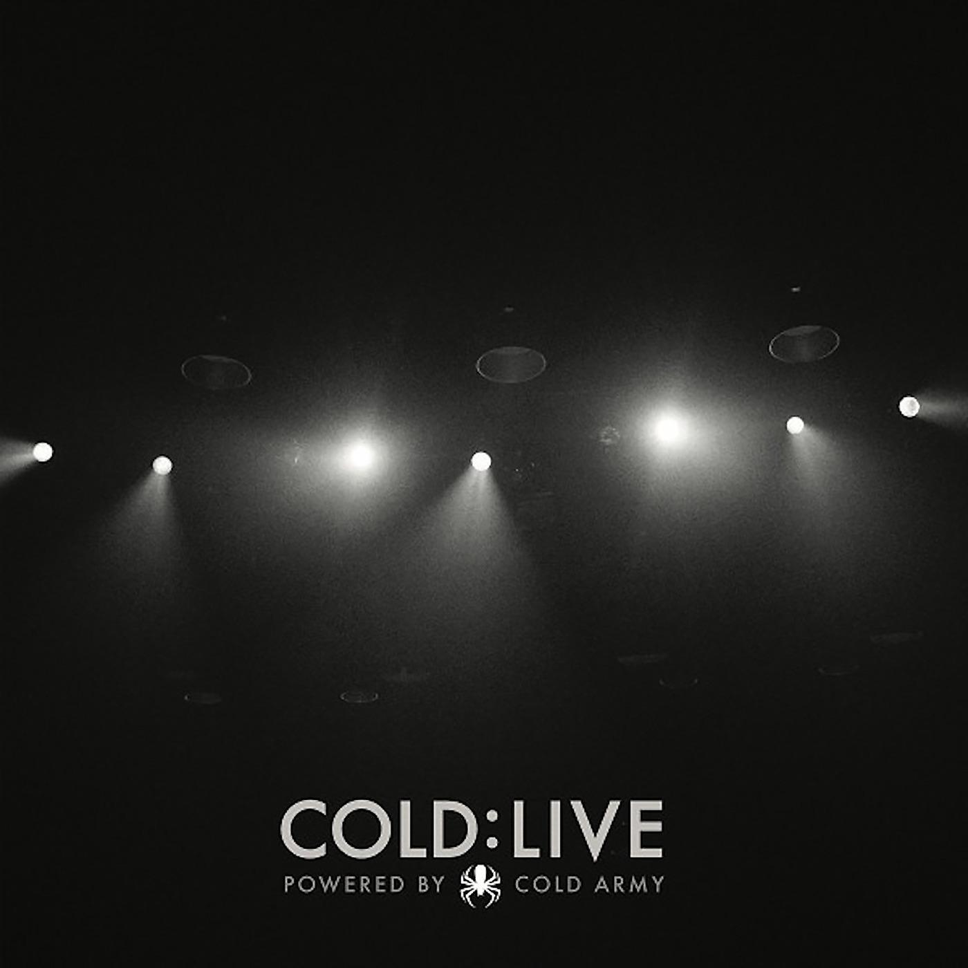Постер альбома Cold Live